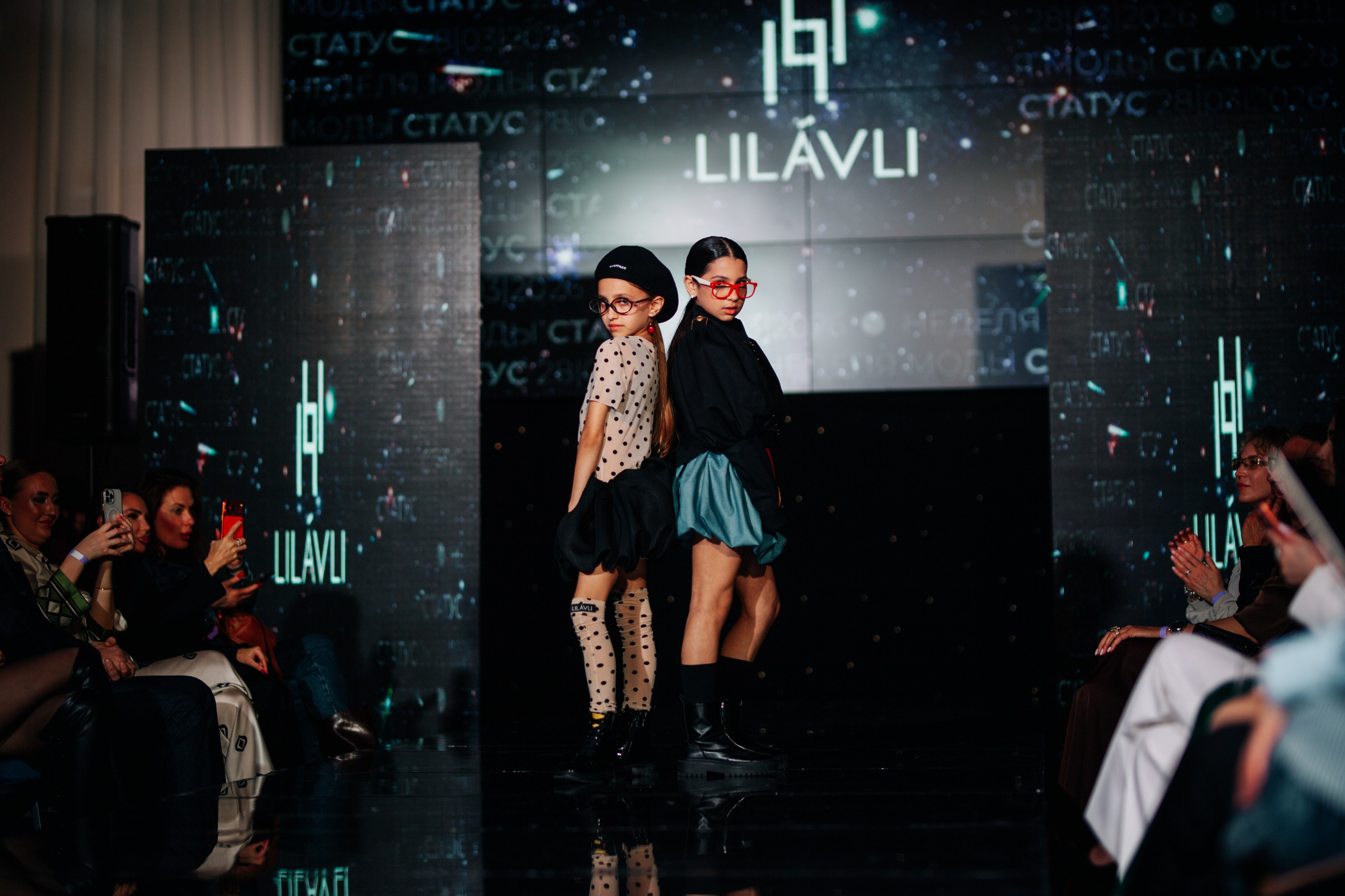 Status Fashion Week. Фотограф в Крыму