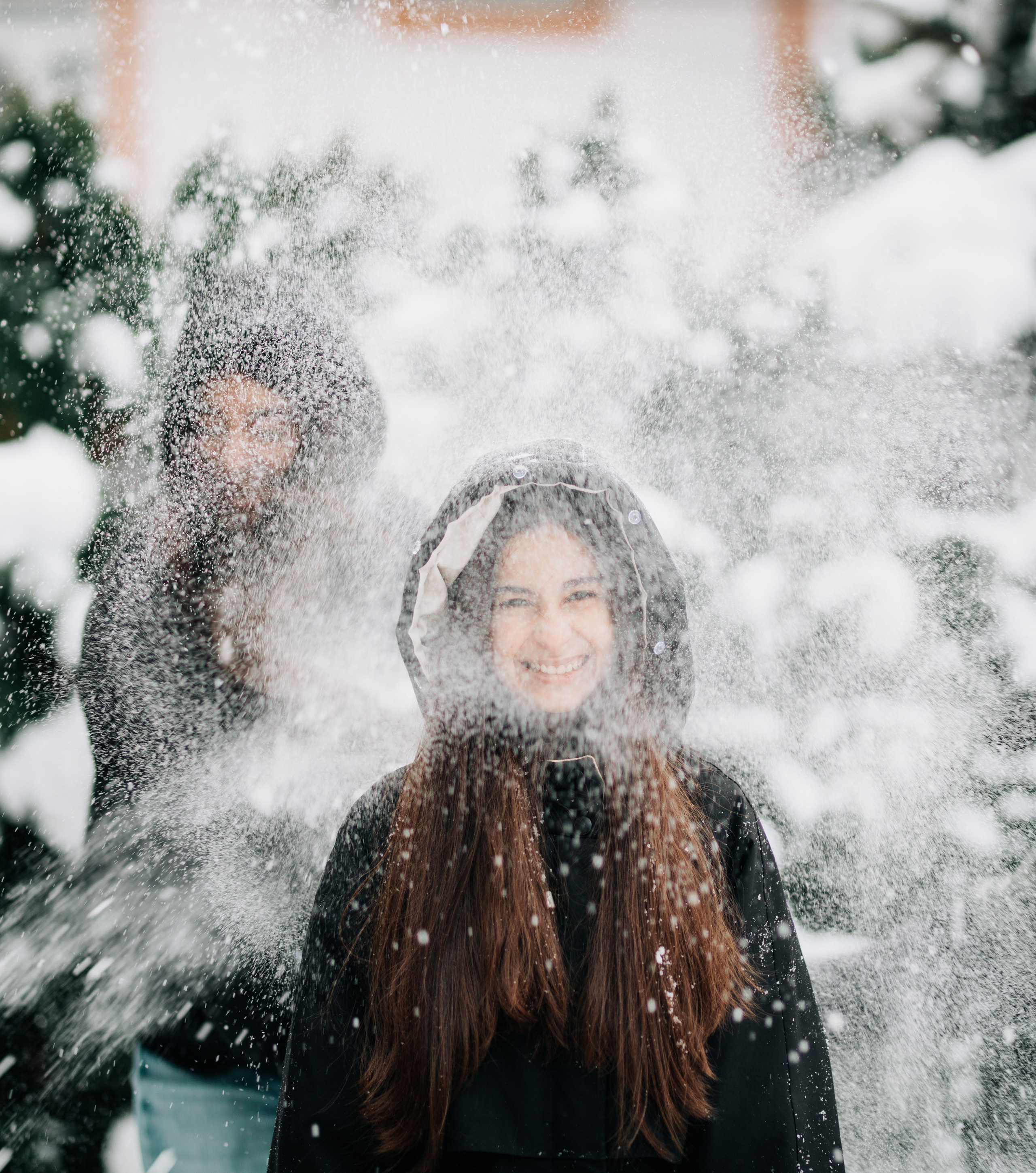 Семья Айкуи. Фотограф в Крыму