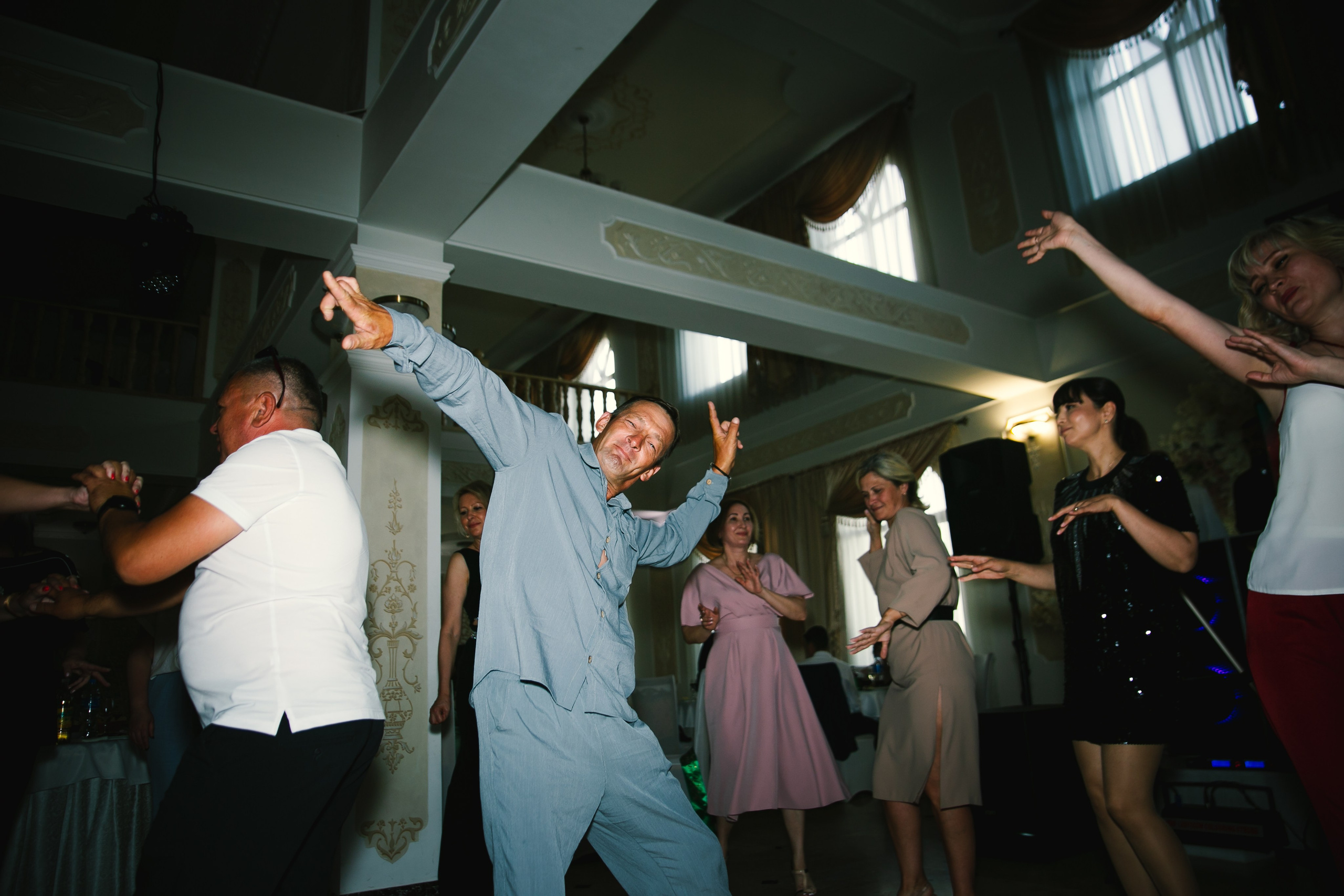 Последний звонок и выпускной. Фотограф в Крыму