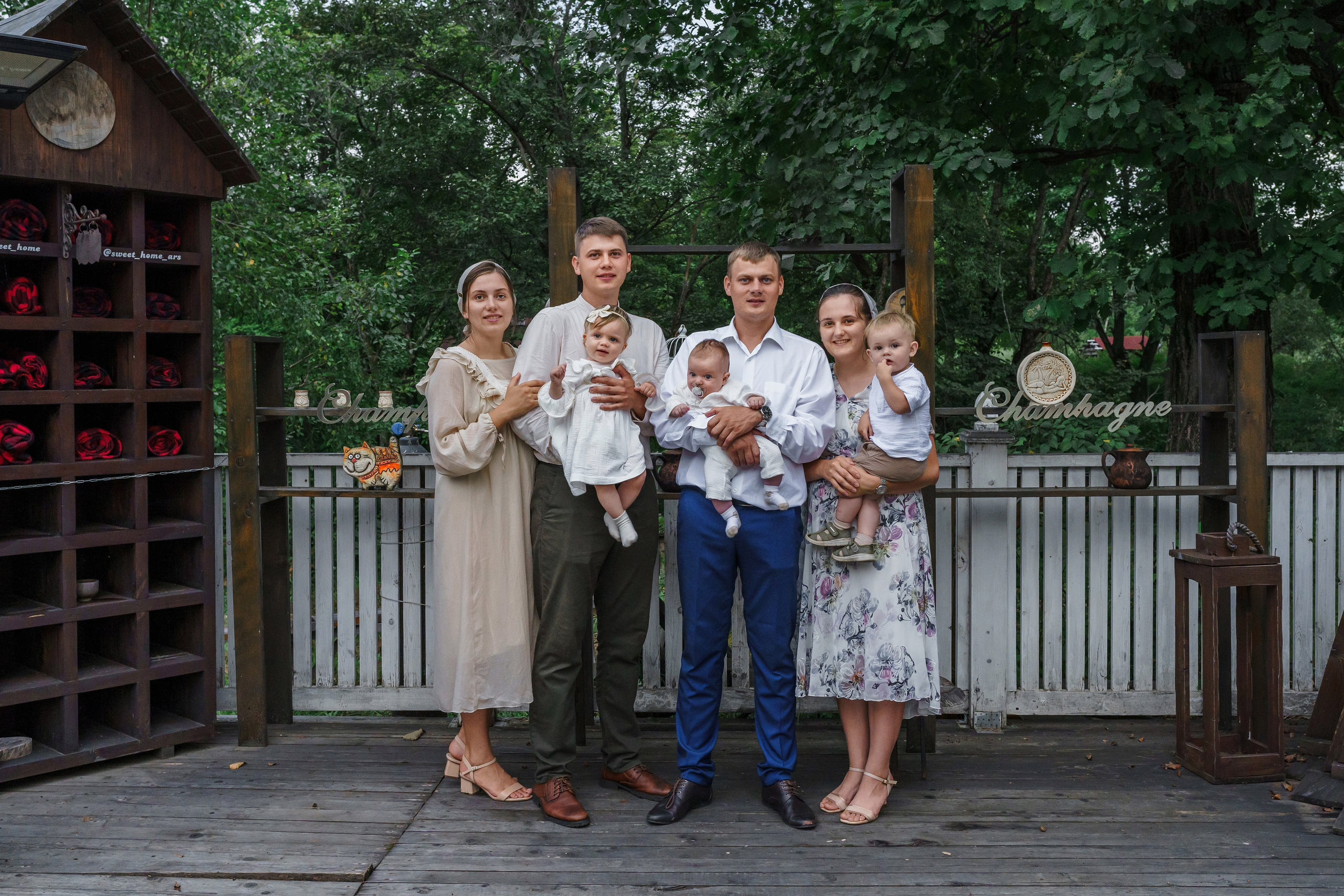 Семейные. Фотограф Арсеньев-Владивосток Денис Тишин