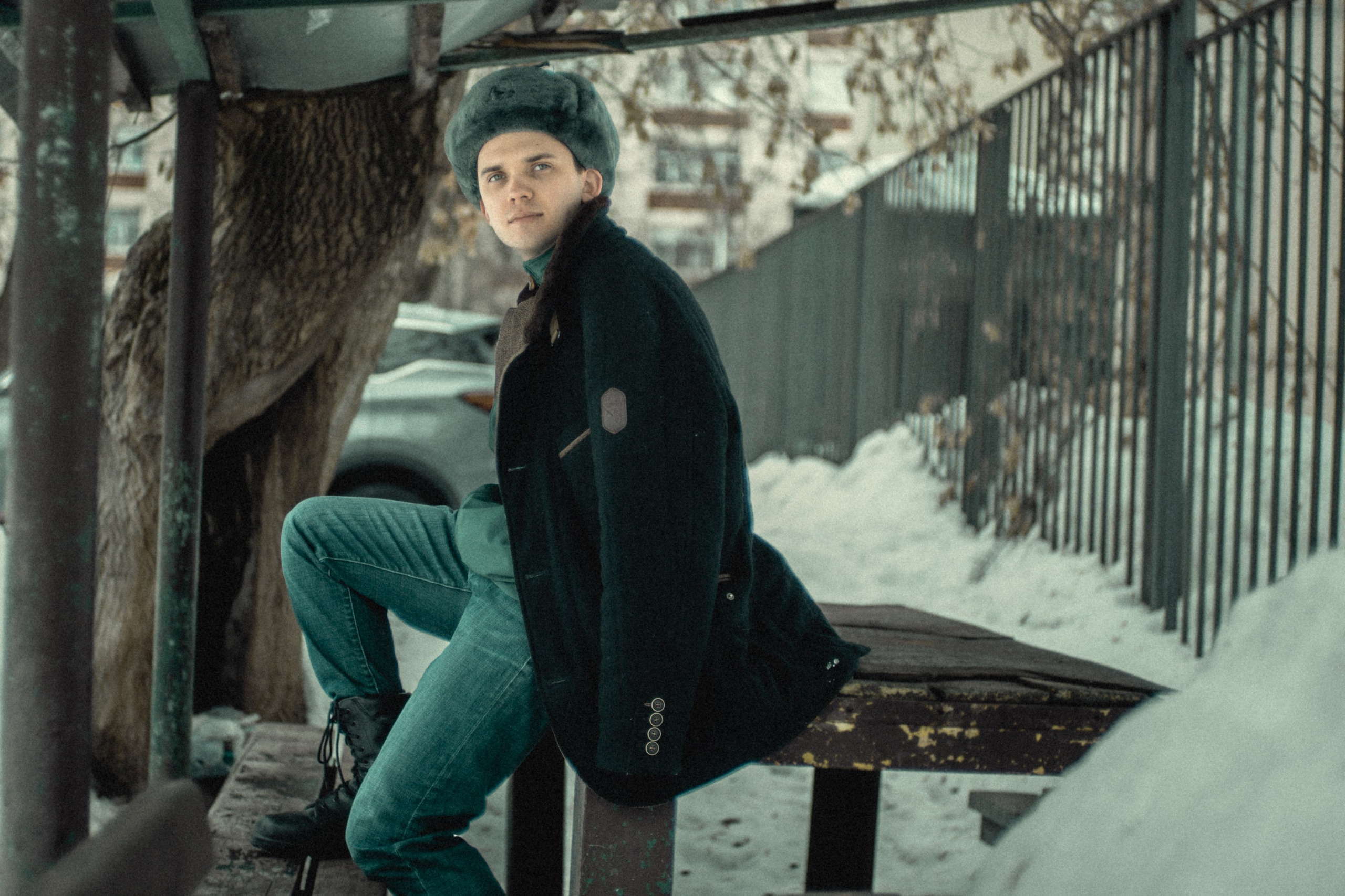 S_P. Фотографический диссiдентъ Первопрестольной