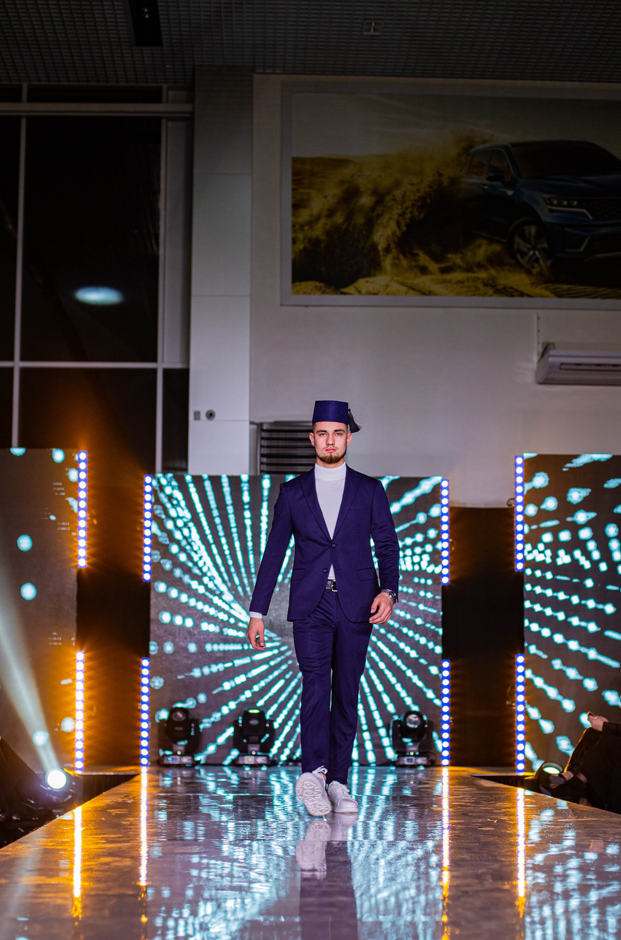 Crimean Tatar fashion show «Urba fashion day». Beye Shevkiyeva Photography