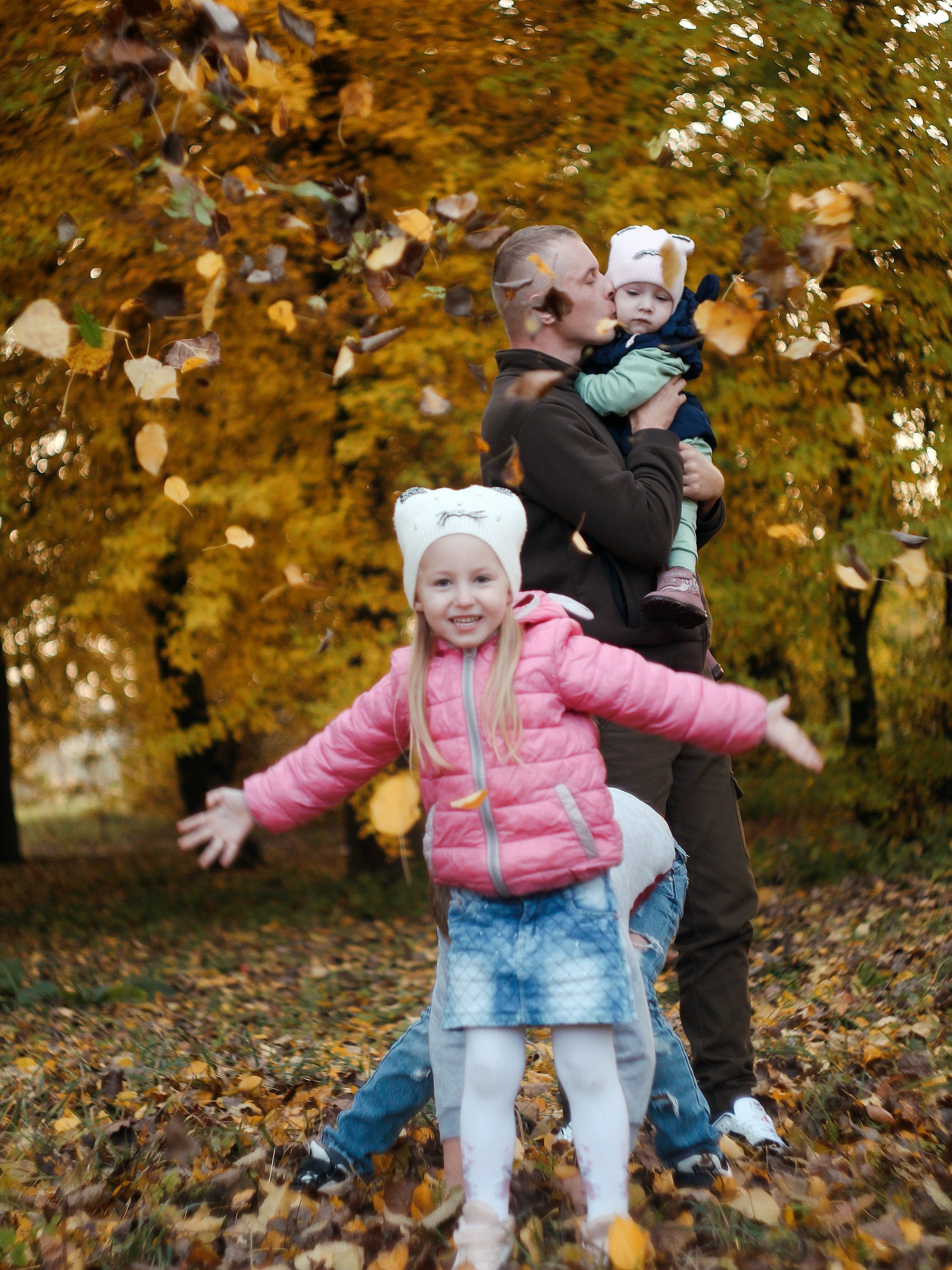 Семейная история. Photography Eva