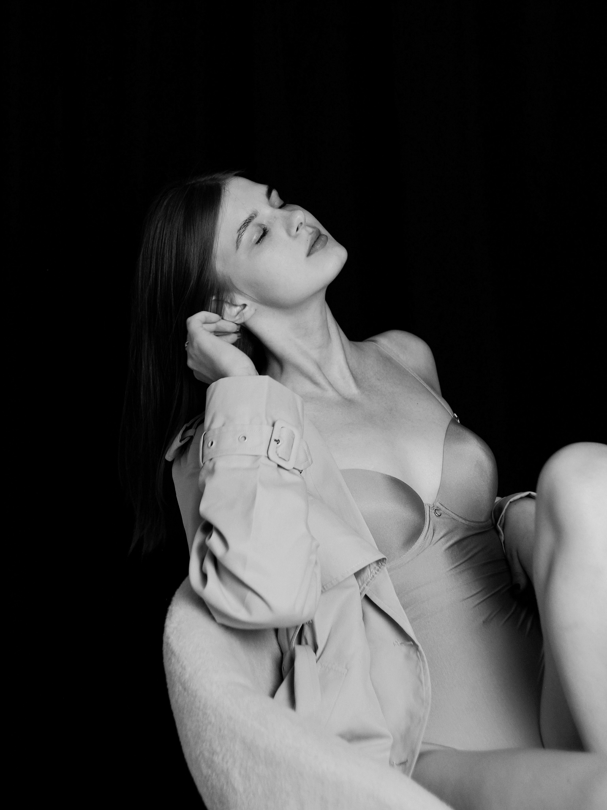 Вика, студия. Photography Eva