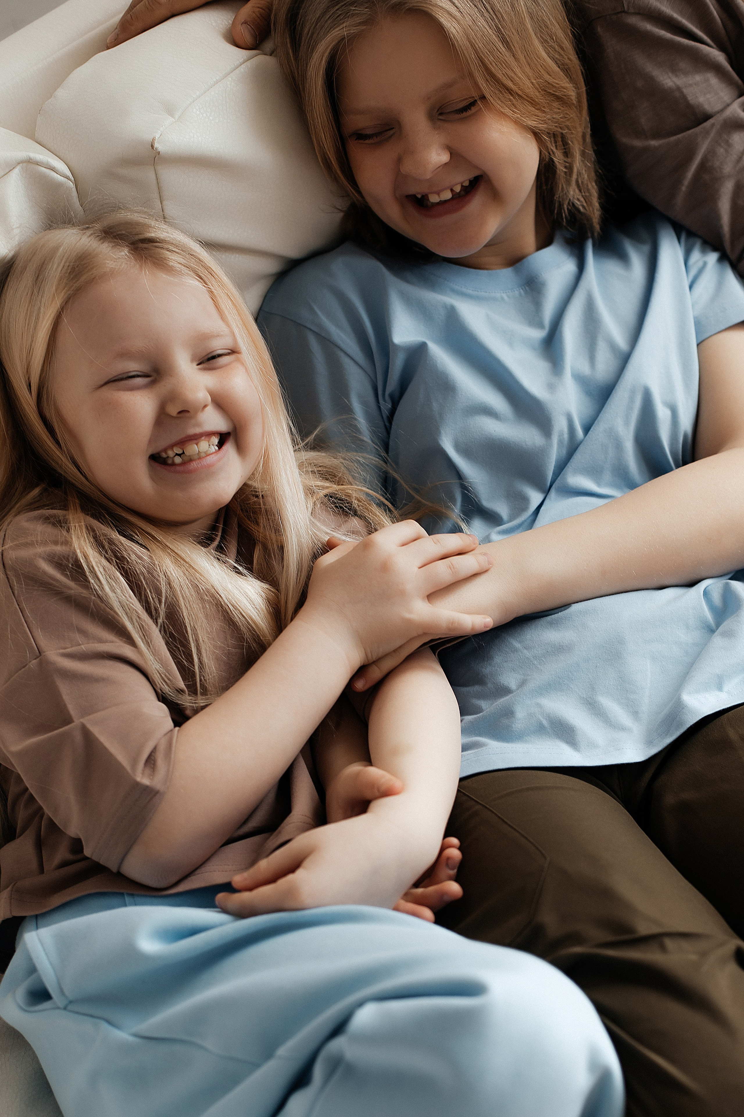 Студийная. Семейный фотограф в Нижнем Новгороде Куренкова Юлия