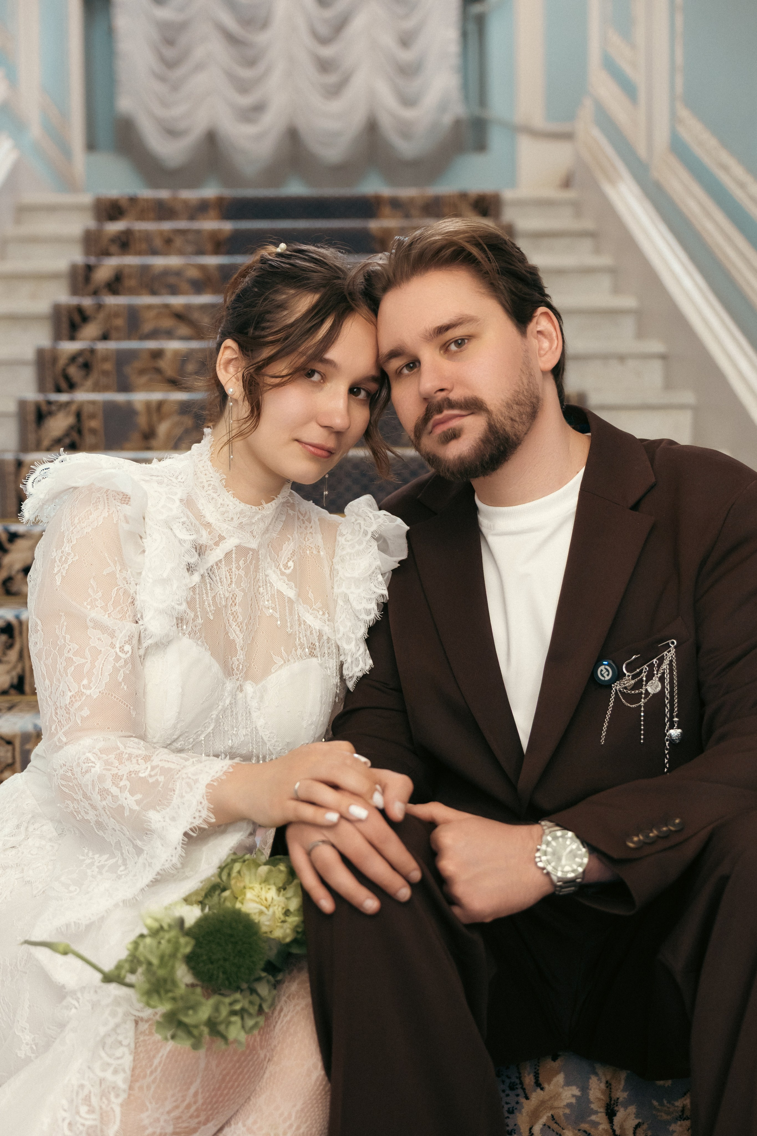 K&V. Свадебный фотограф и видеограф на свадьбу в Санкт-Петербурге