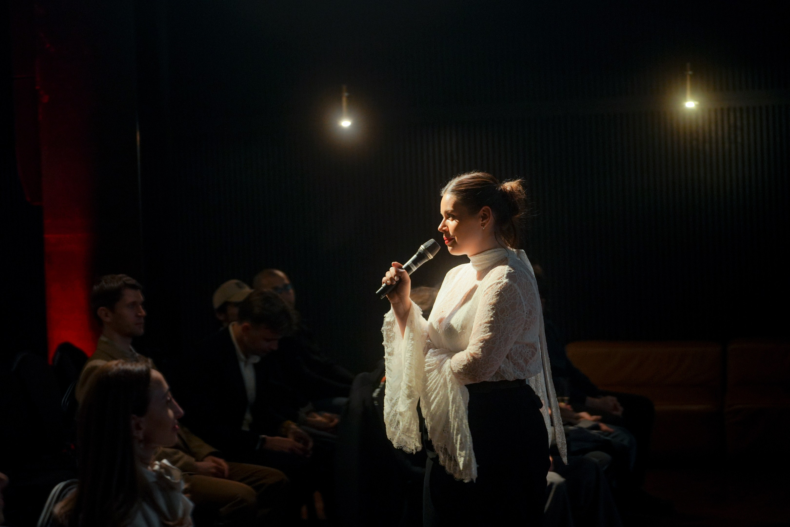 IT company's event. Андрей Фадеев фото видео Тбилиси