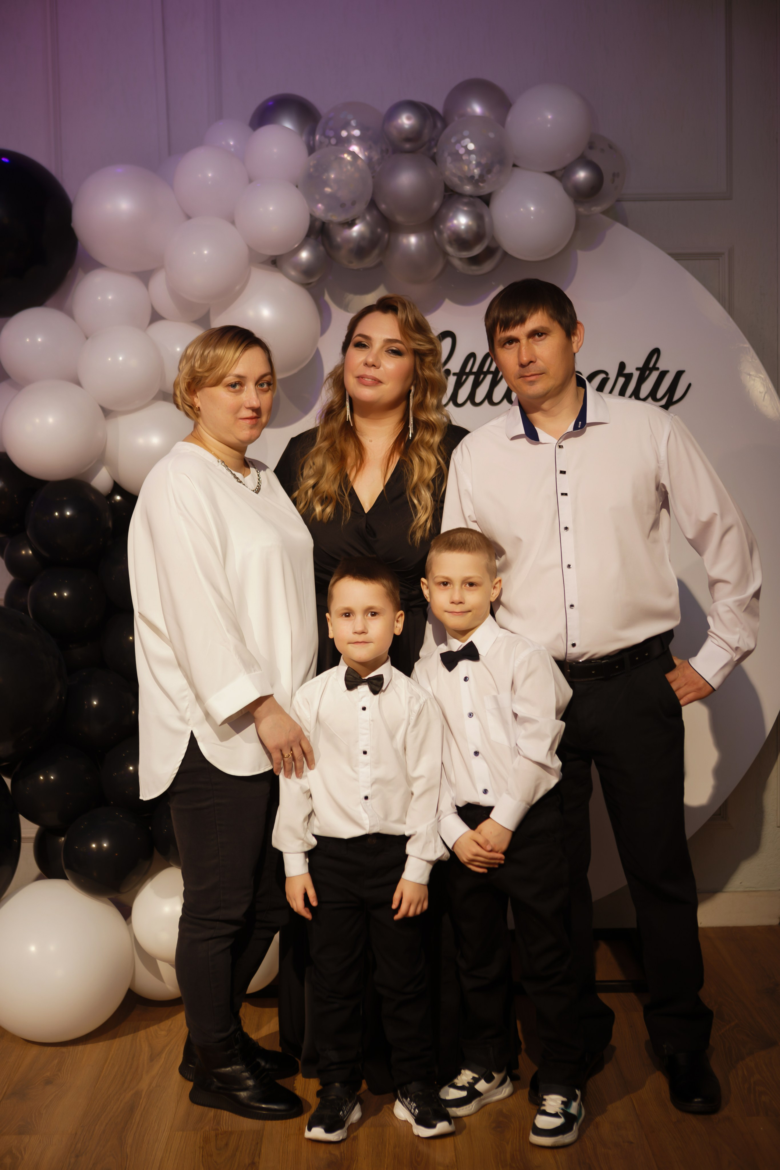 Юбилей Екатерины. Марина Шаймухаметова. Фотограф в Уфе