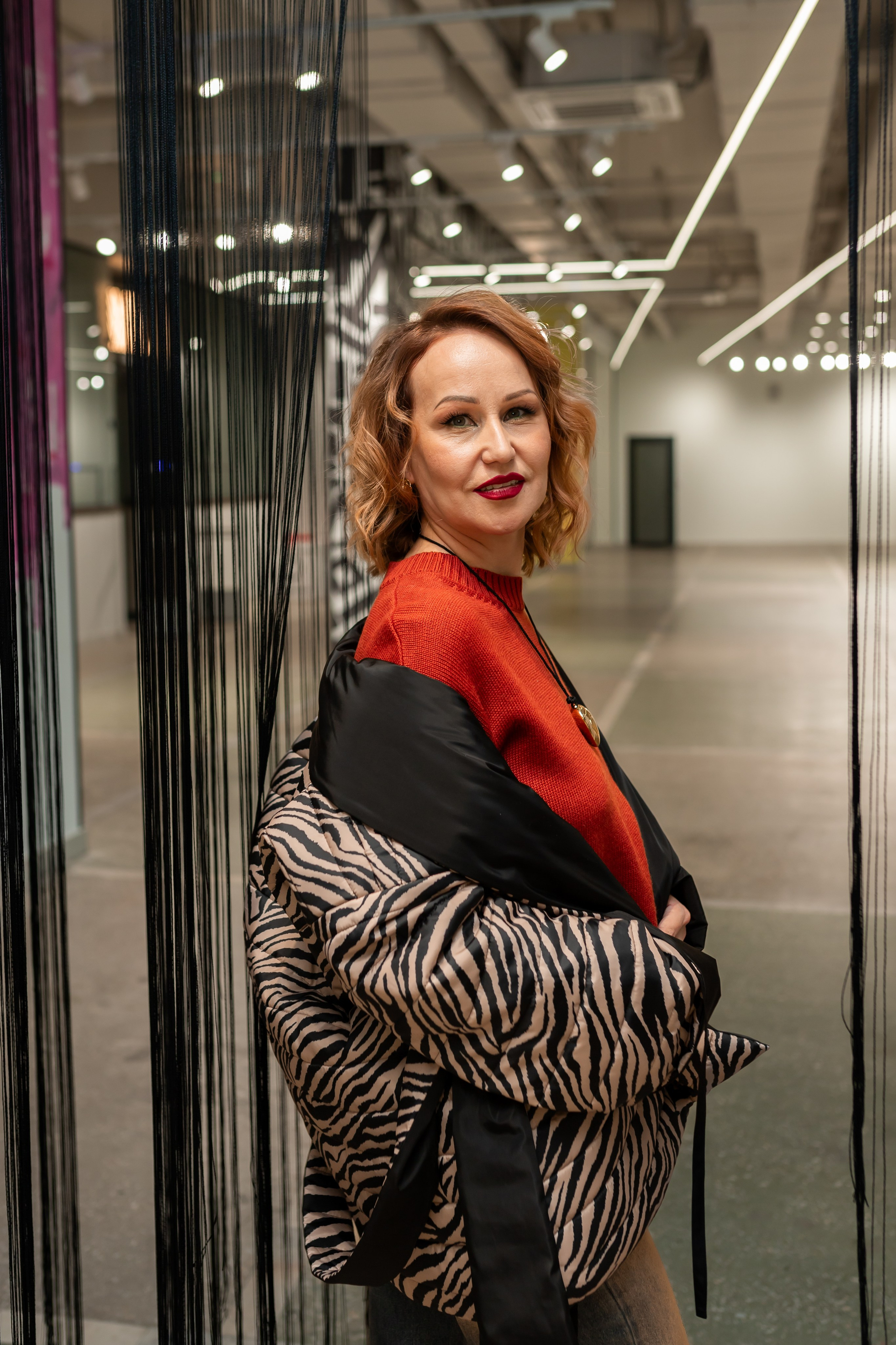 Показ проекта Super woman. Марина Шаймухаметова. Фотограф в Уфе