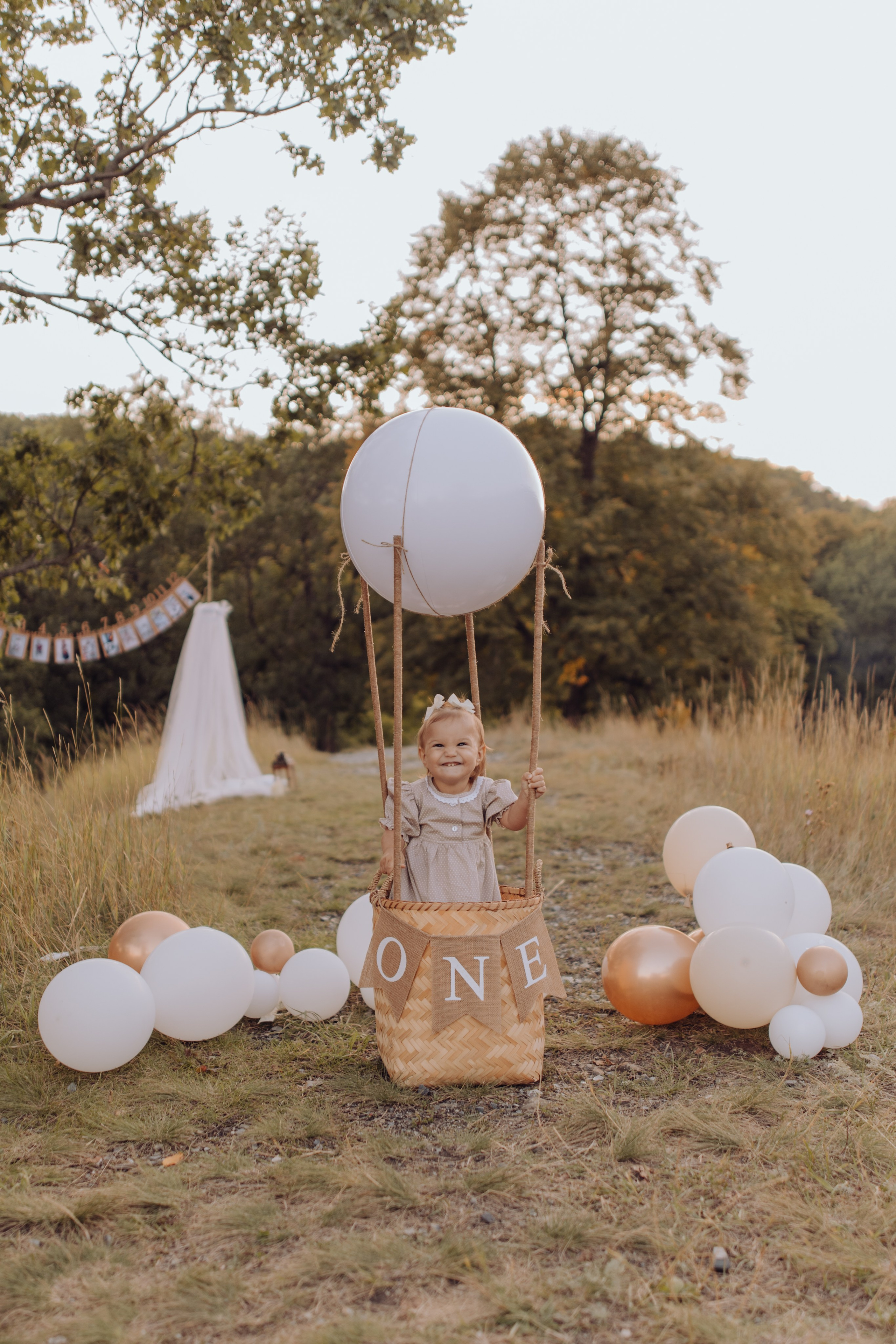 Таисии 1 годик. Главная