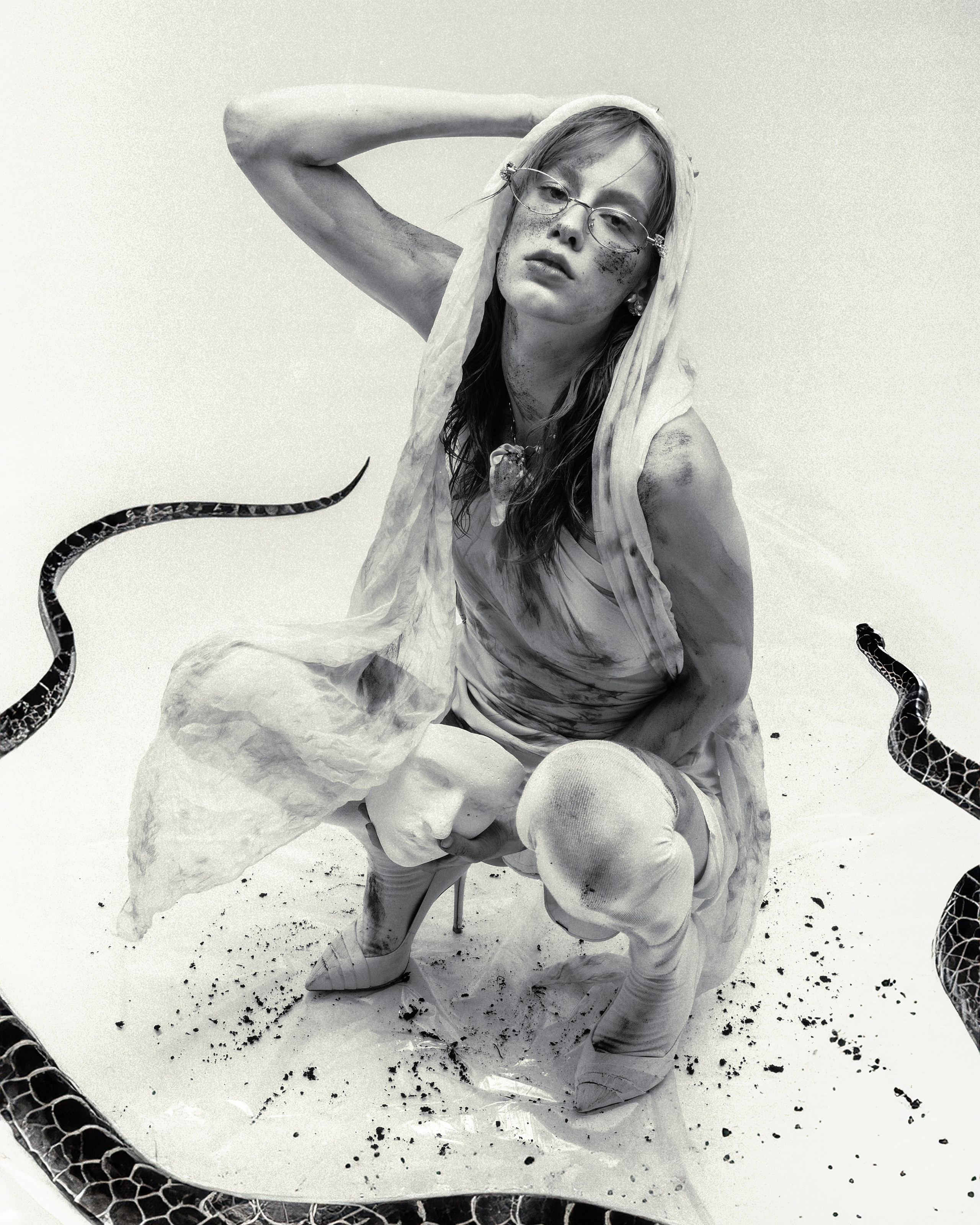 POLINA. DIMA SHABALOVSKY