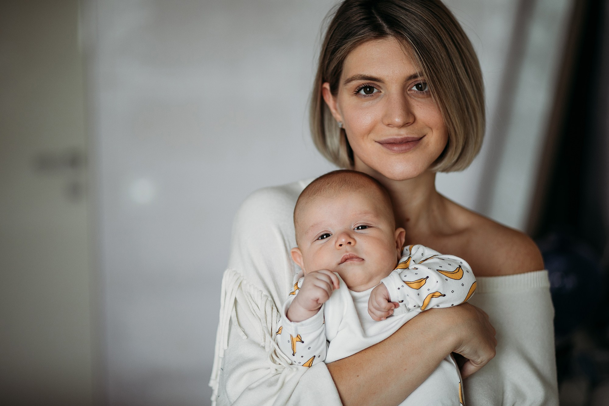 Фотосессия новорождённого (ньюборн). Свадебный фотограф в Москве Аля Загирова