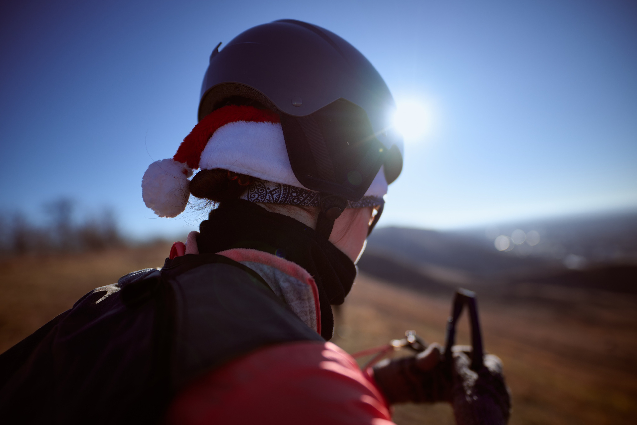 Параплан, Армавир. Репортажный фотограф в Краснодаре, Иван Ванюшенков