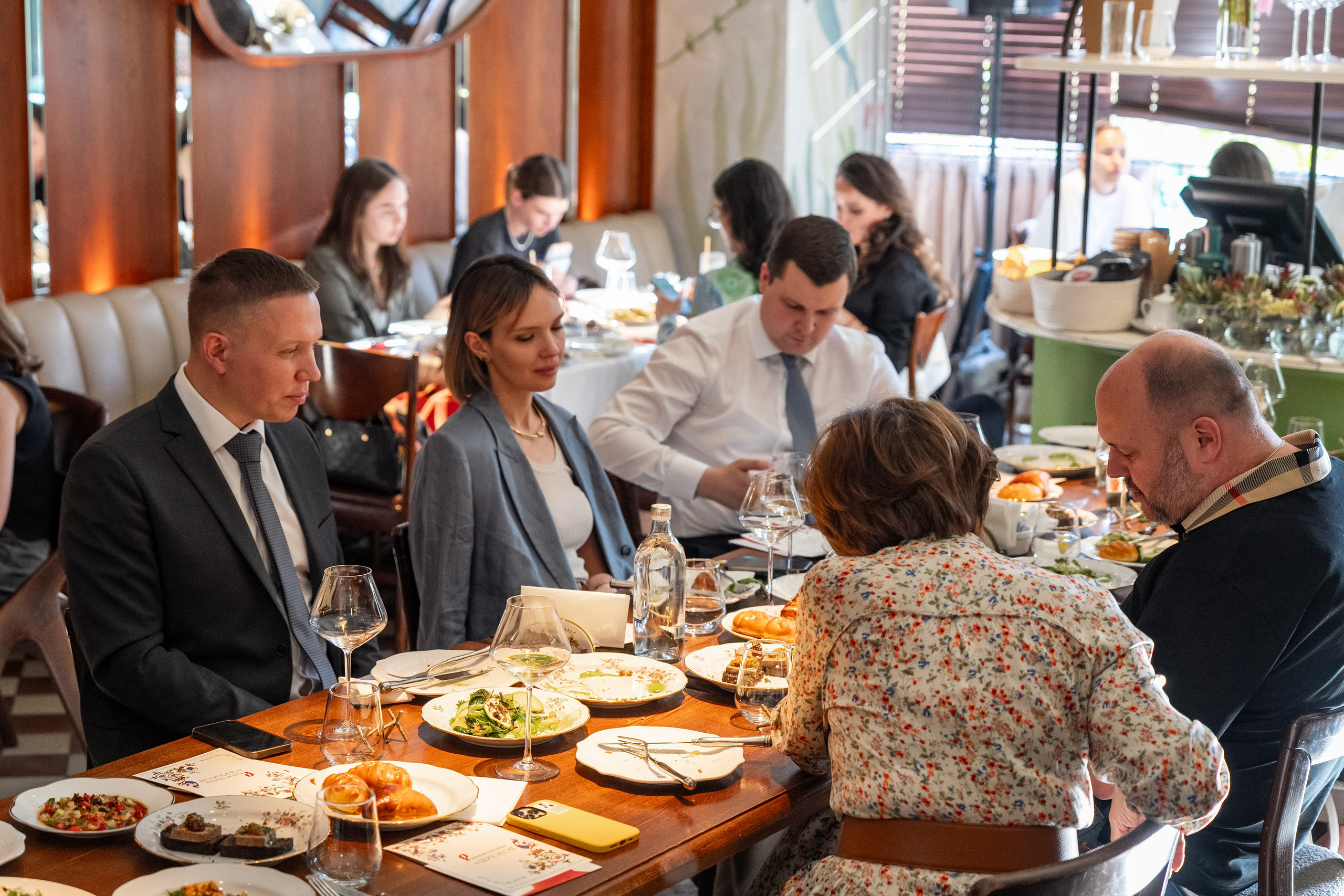 Le Pigeon — Русские сезоны и Балет «Дягилев». Фотограф Никита Комаров