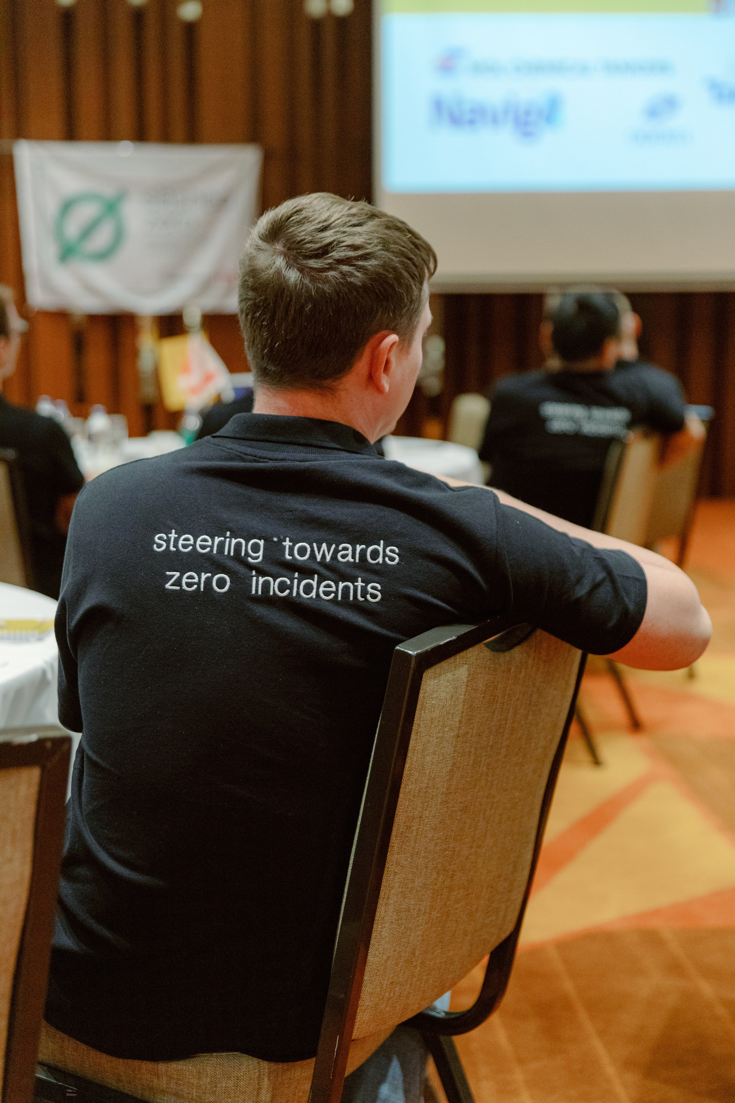 Stolt Tankers. Свадебный и репортажный фотограф