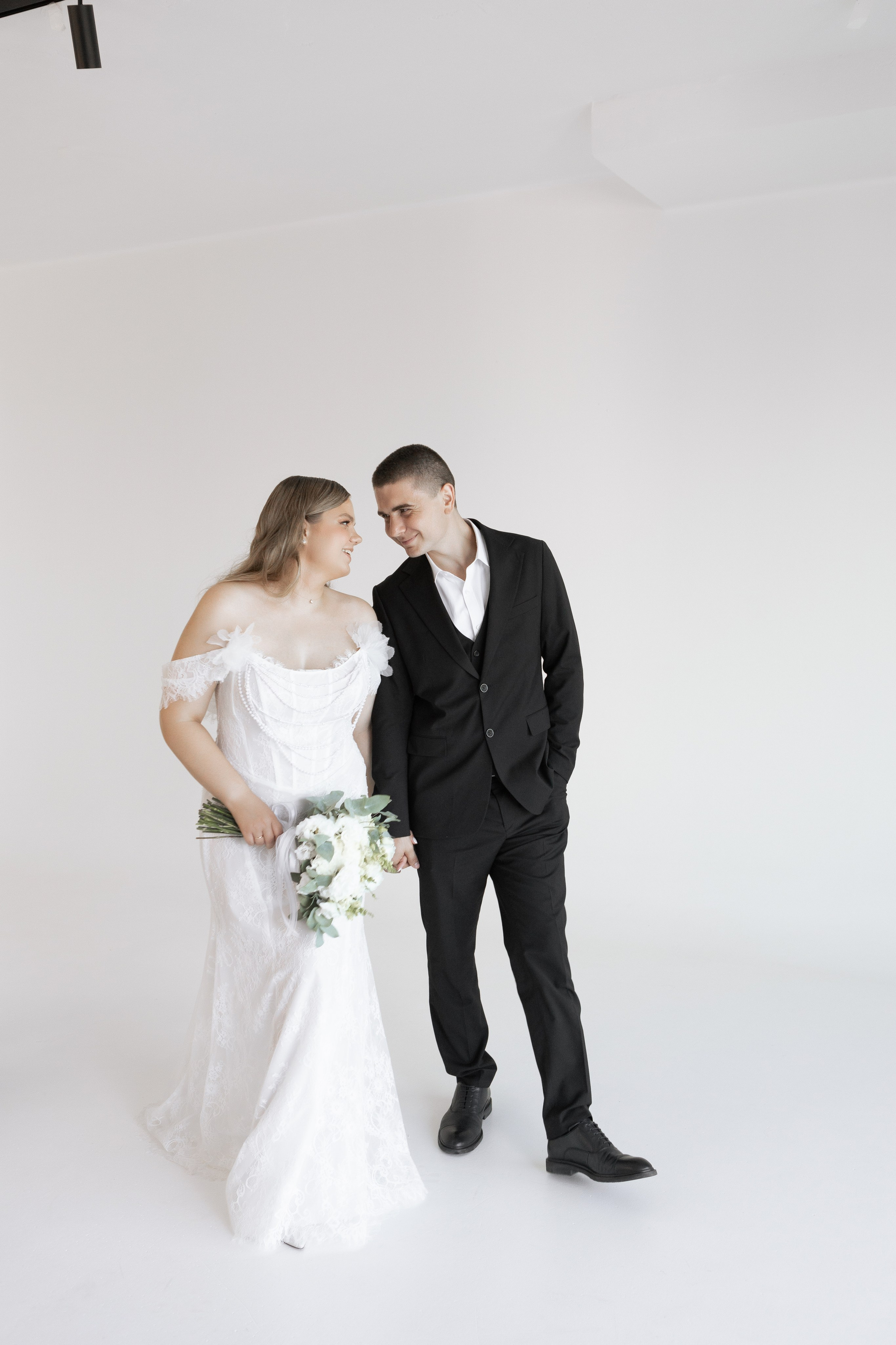 Дмитрий и Виолетта. Свадебный фотограф в Воронеже Вероника Богай