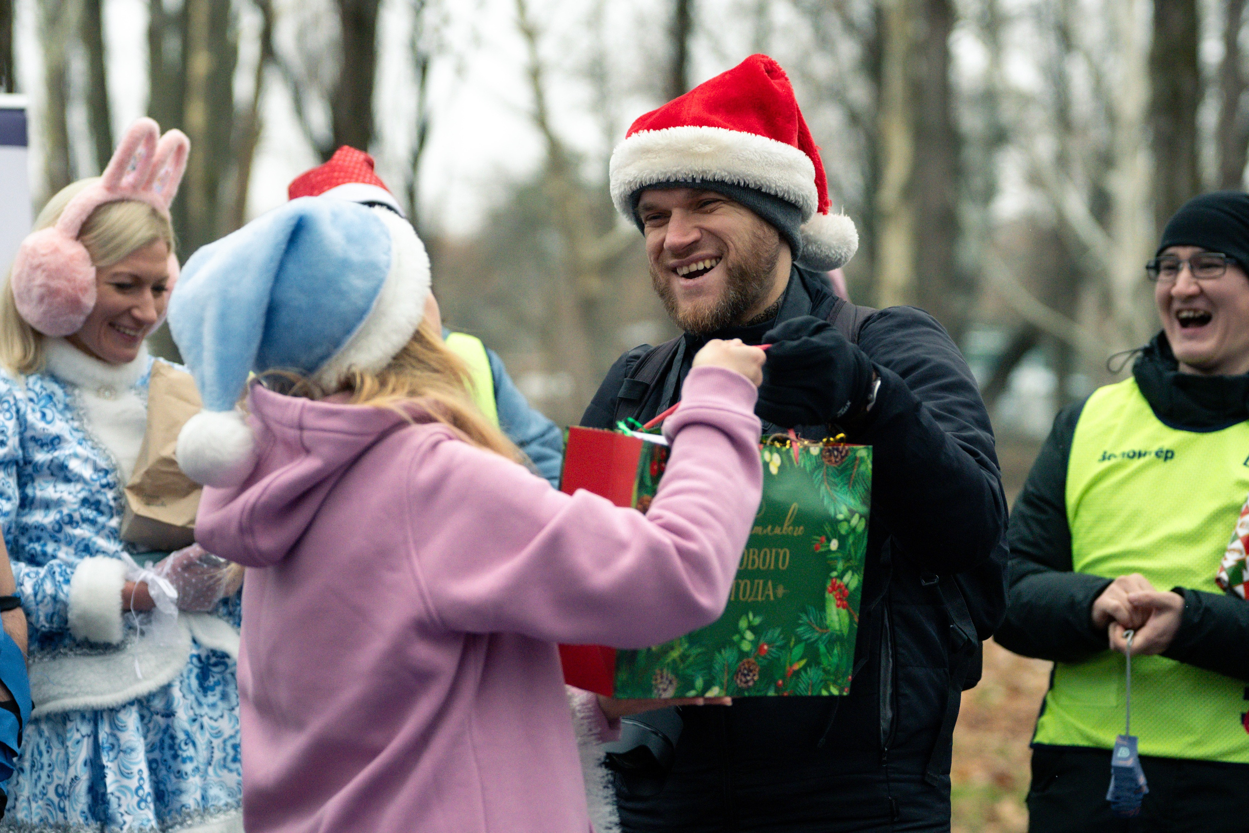 5 вёрст Новогодний. Солнечный остров. 29/12/24. Фотограф в Краснодаре Алена Горбунова