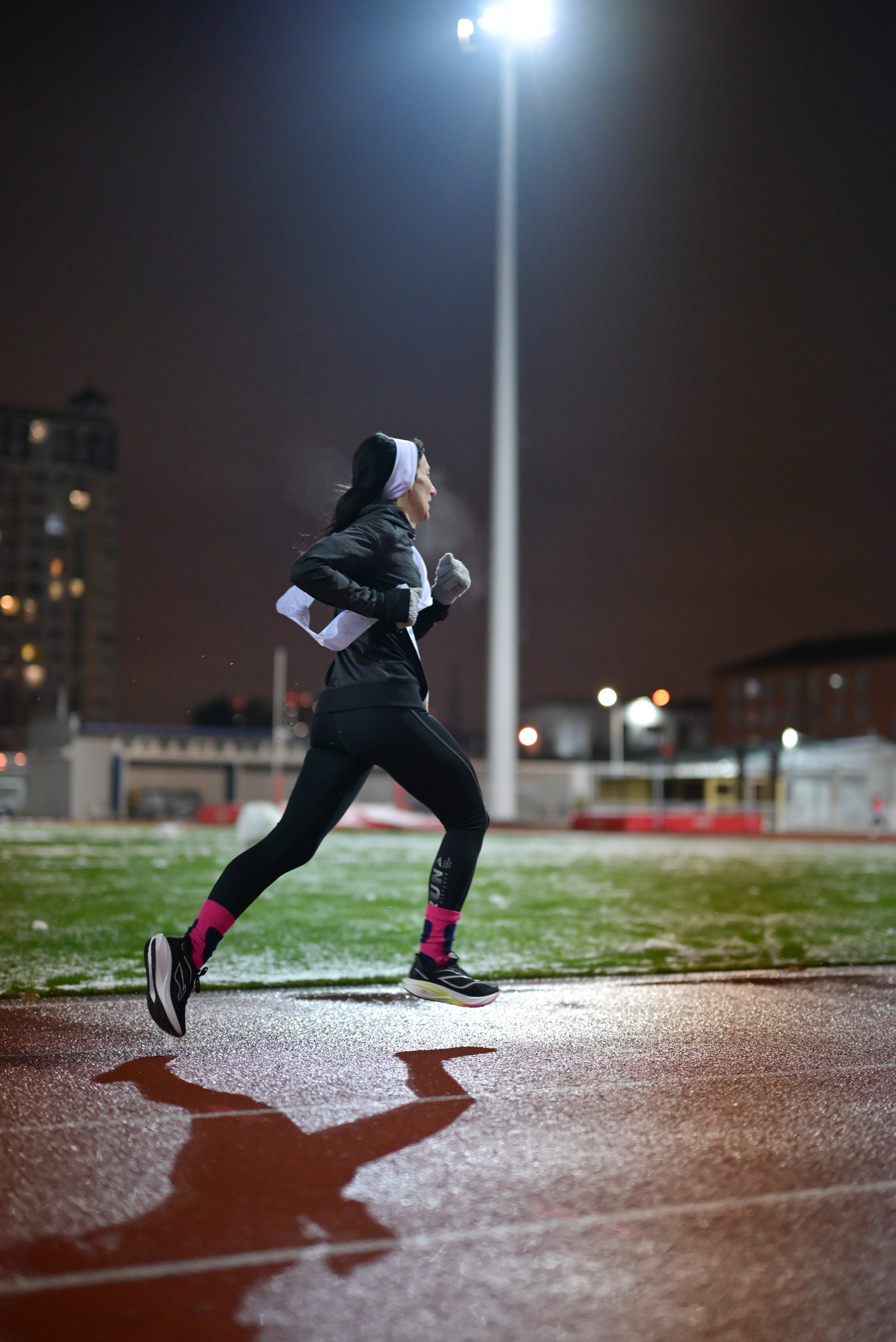 Новогодняя эстафета «Реформа Бега» 27/12/25. Фотограф в Краснодаре Алена Горбунова