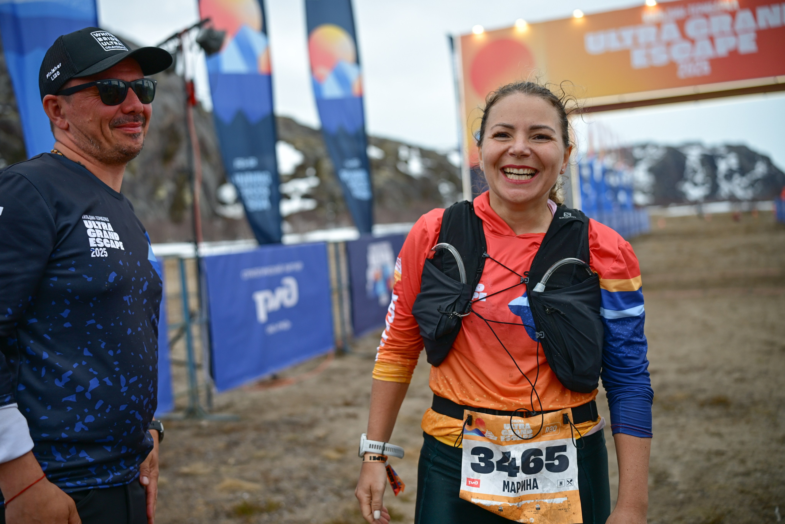 Kildin-Teriberka Ultra Grand Escape 25/05/25. Фотограф в Краснодаре Алена Горбунова