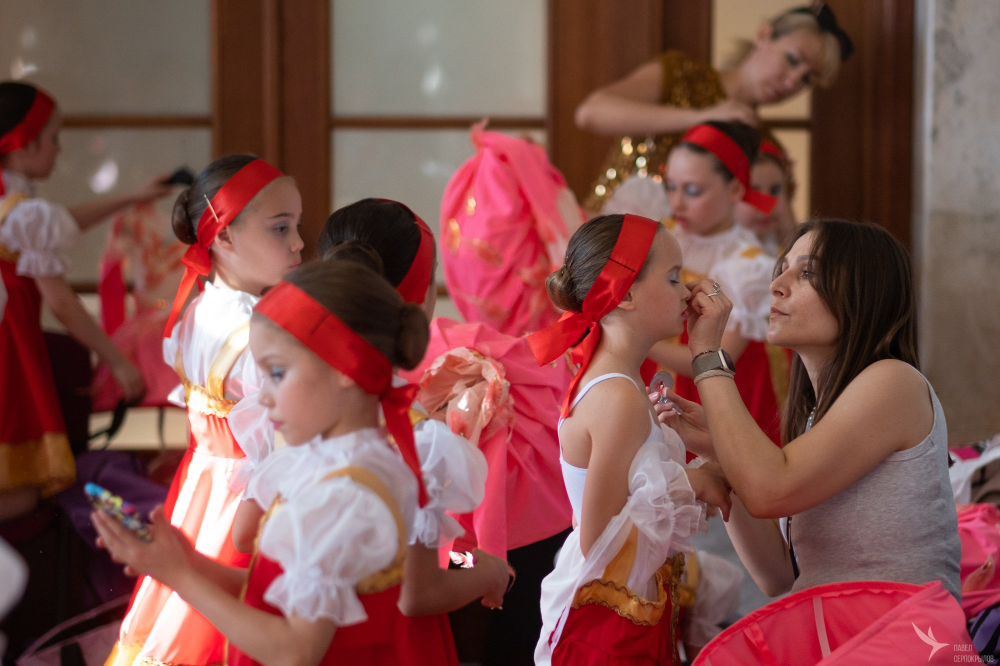 Аленький цветочек. Репортажный фотограф в Казани Павел Серпокрылов