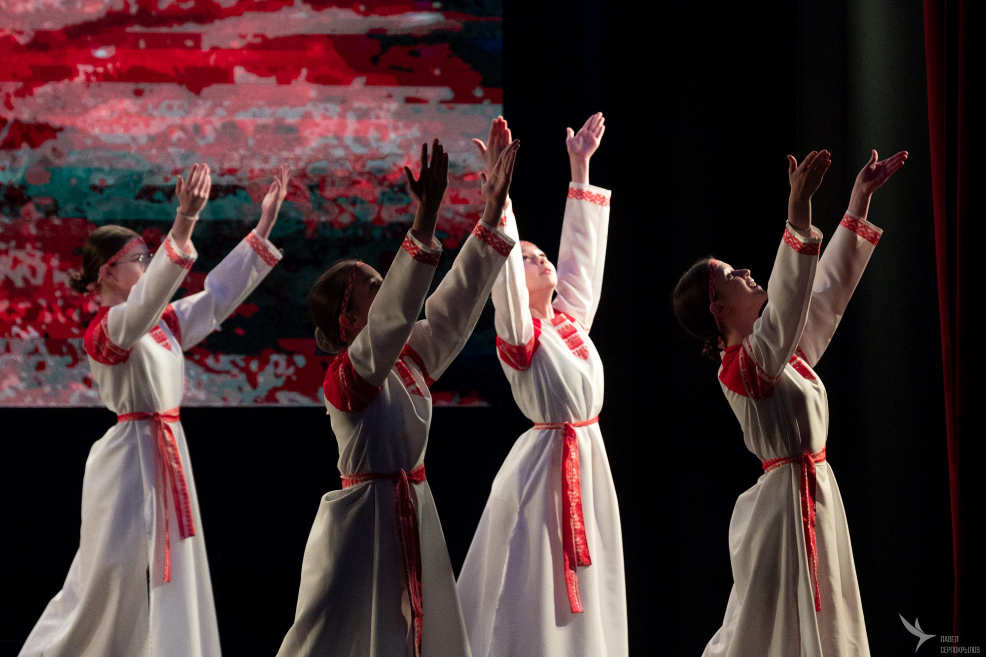 Отчетный концерт школы танцев «Танцевальный островок». Репортажный фотограф в Казани Павел Серпокрылов