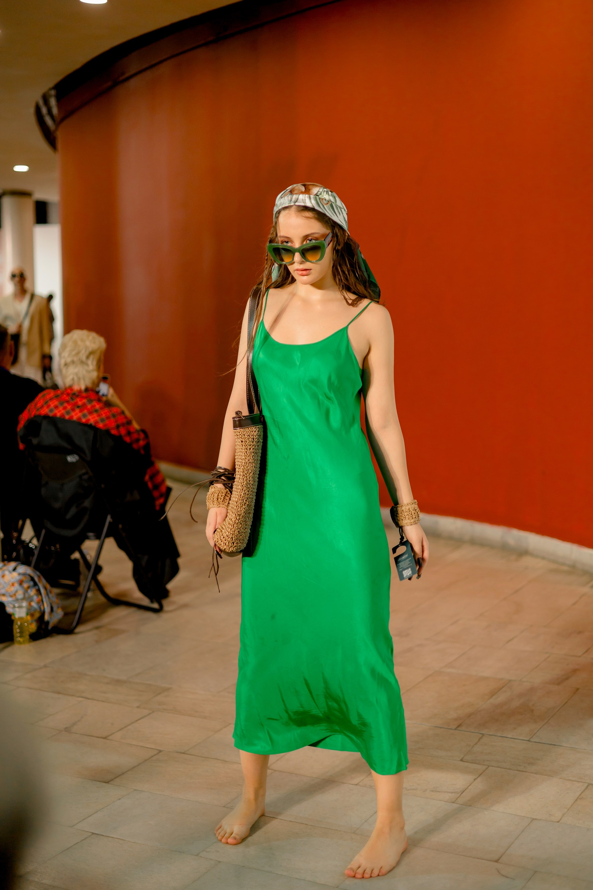 Smolensk Fashion Week 2025_ФИНАЛЬНЫЙ ПОКАЗ ДРАМТЕАТР. Главная