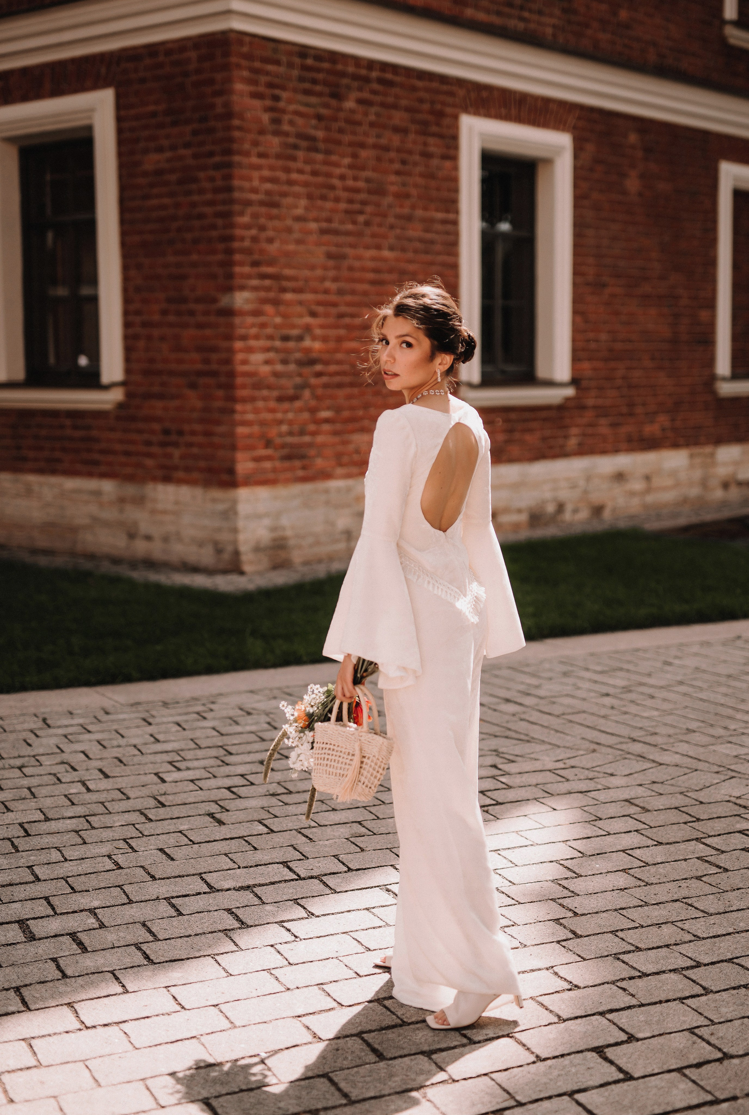 Коля Таня. Свадебный фотограф СПб Евгения Орлова