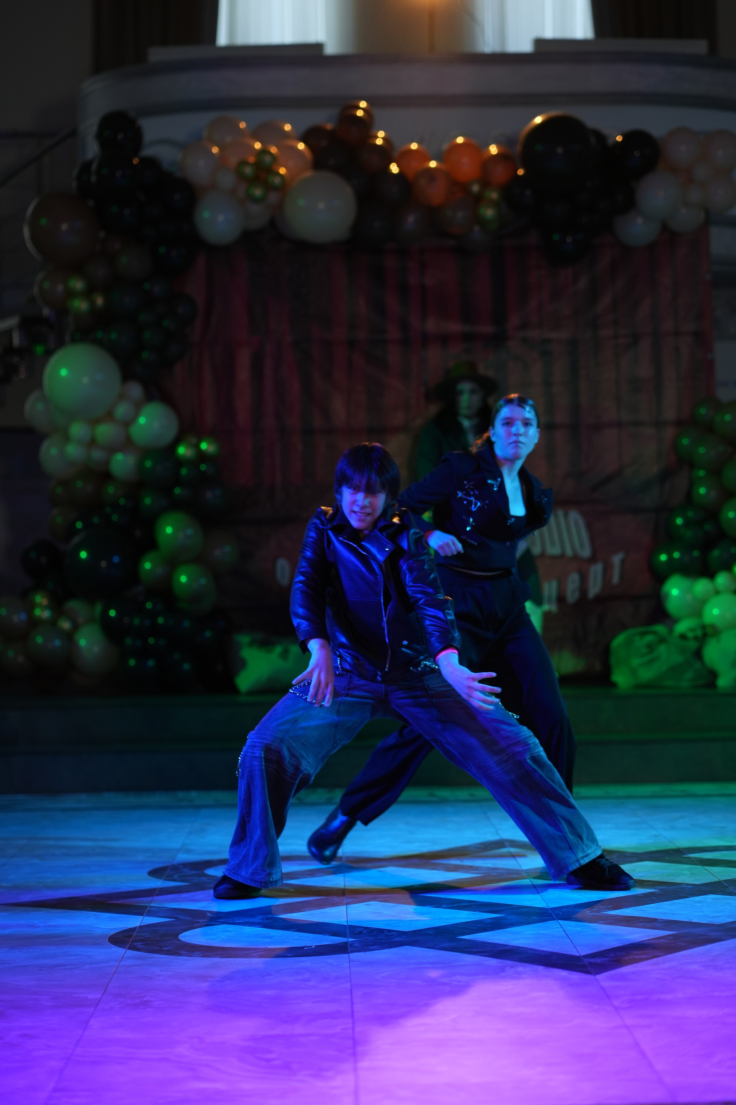 Отчётный концер KOD'A dance studio. Фотограф, видеограф Пятигорск, Ставрополь, Ессентуки, Petlyakovs_photo