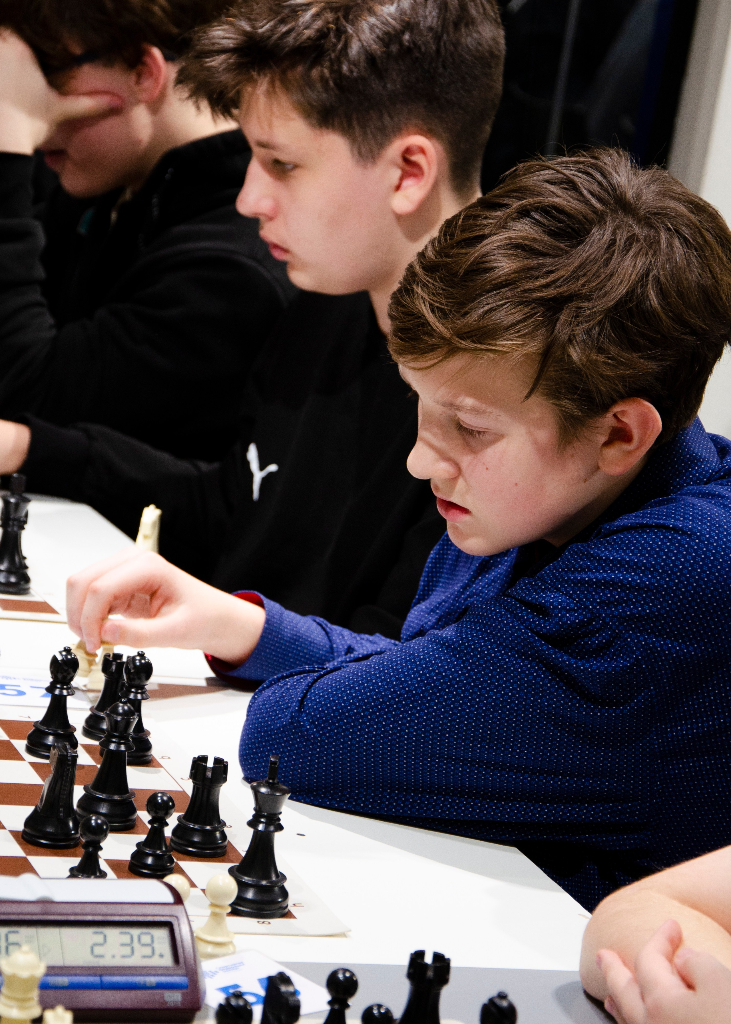 Первенство Санкт-Петербурга среди юниоров и юниорок до 21 года по блицу 19.12.2025