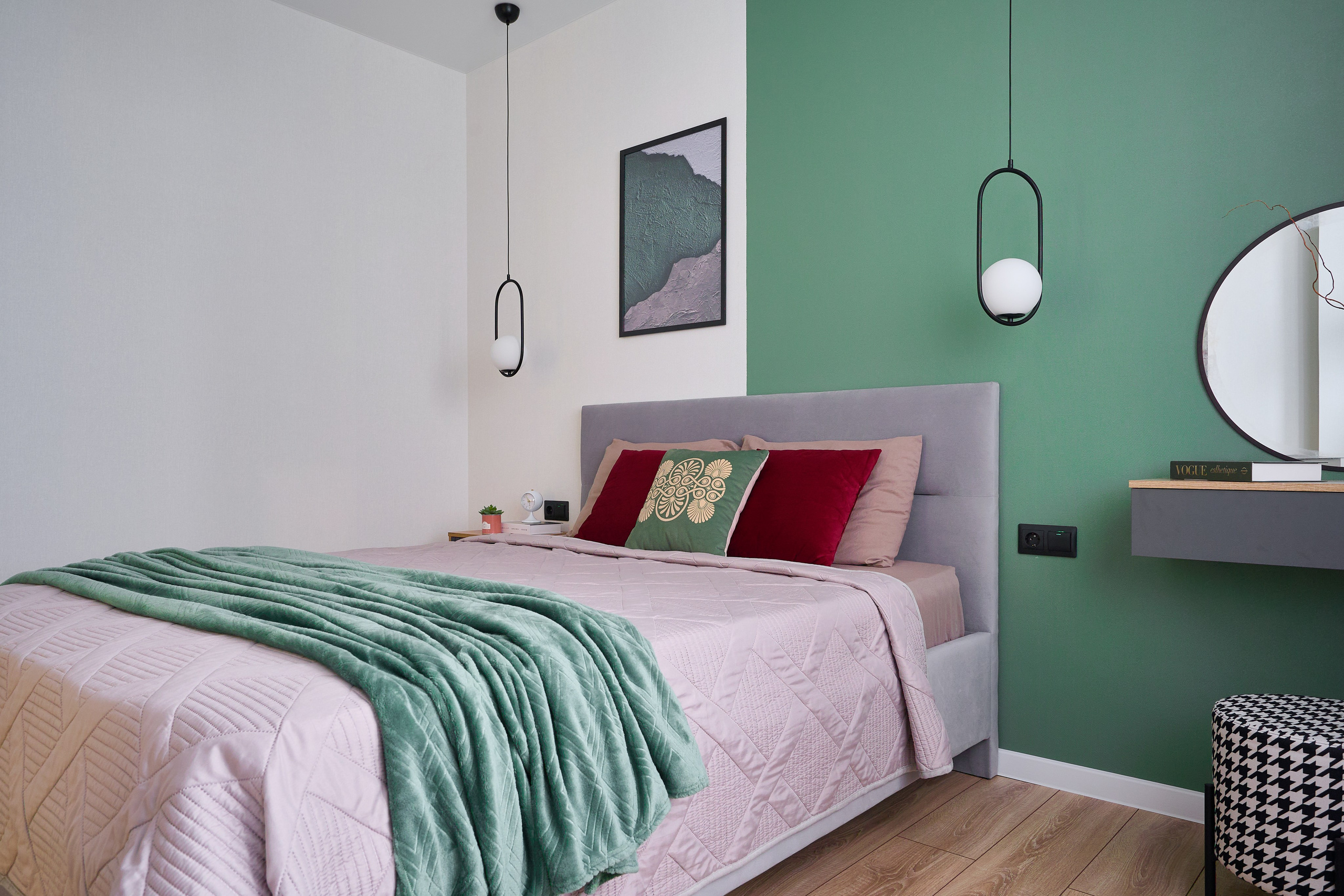 Квартира 128. Интерьерный фотограф в Краснодаре