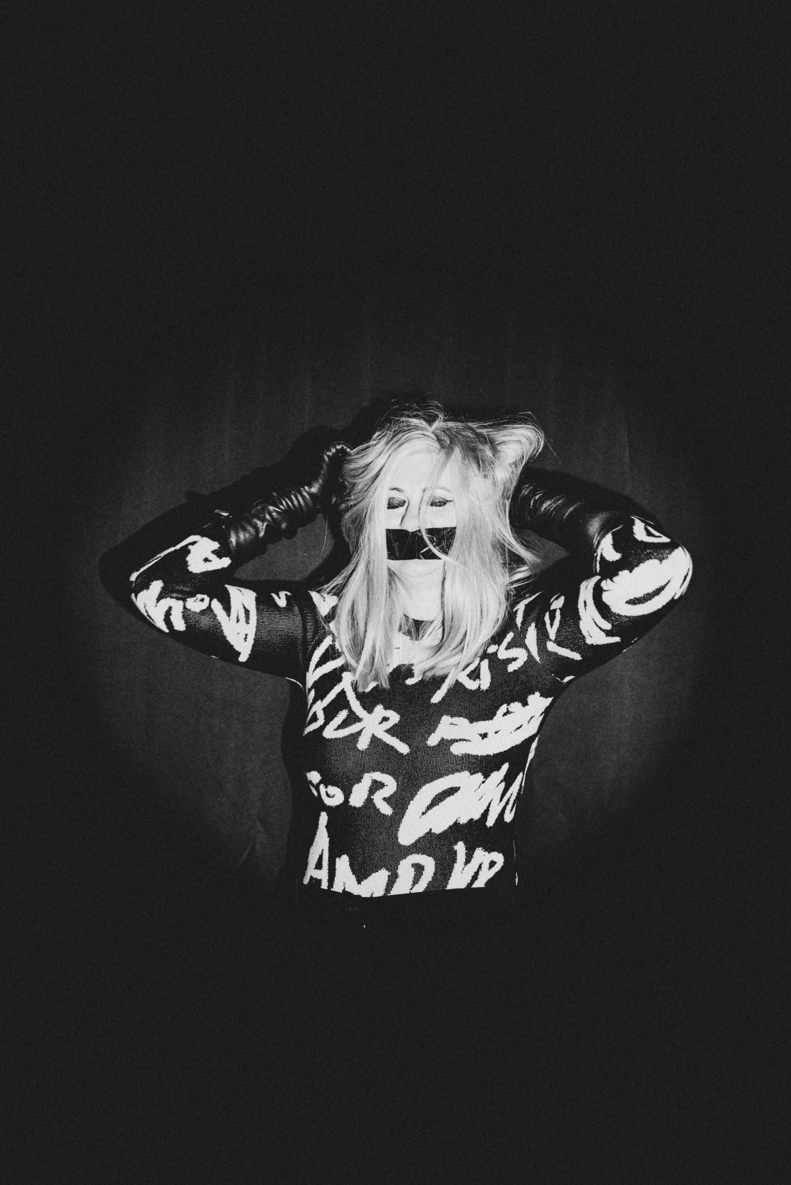 Marina. Фотограф Евгения Добротворская