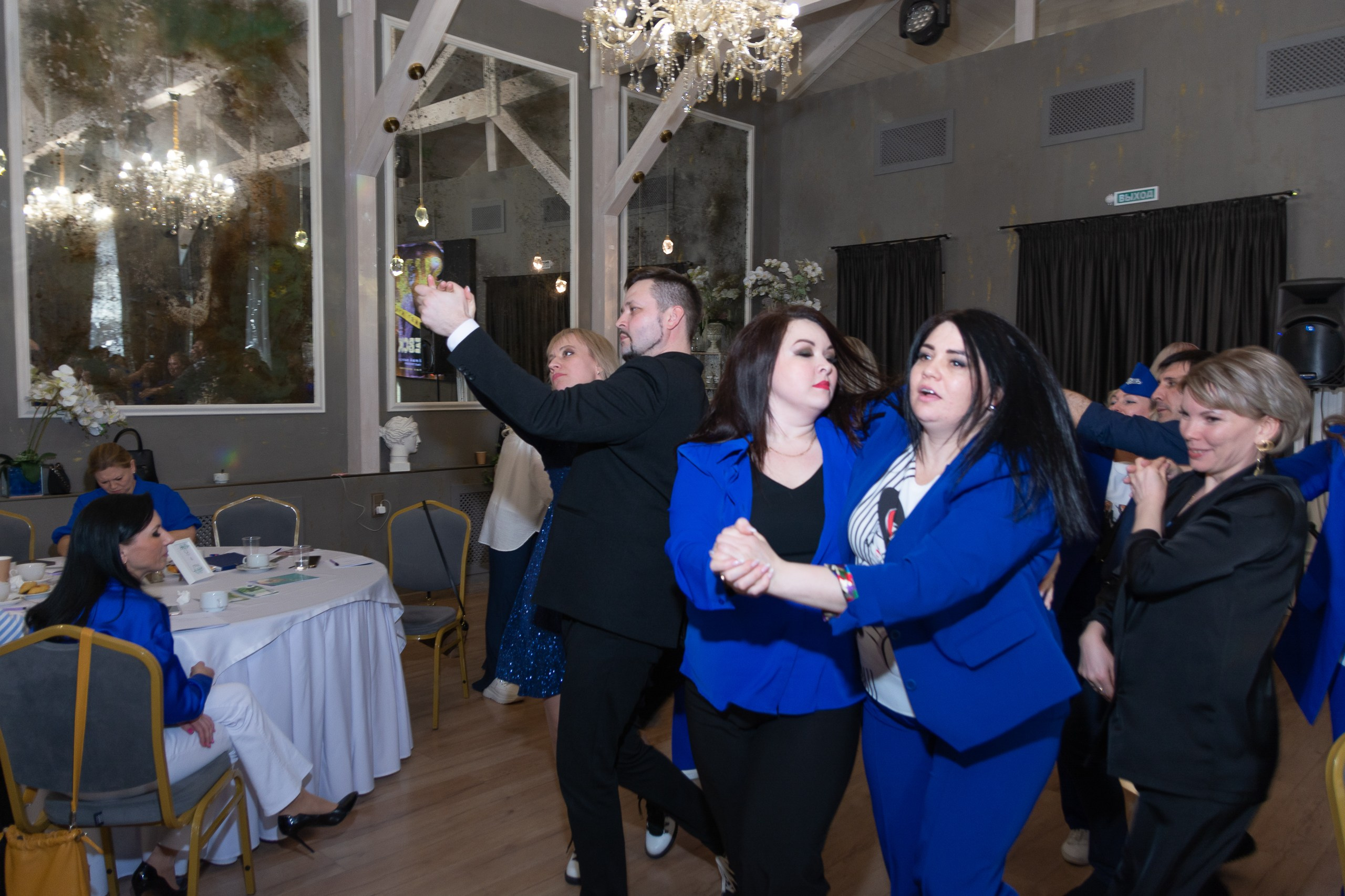 Мастер-класс Дмитрия Питерского