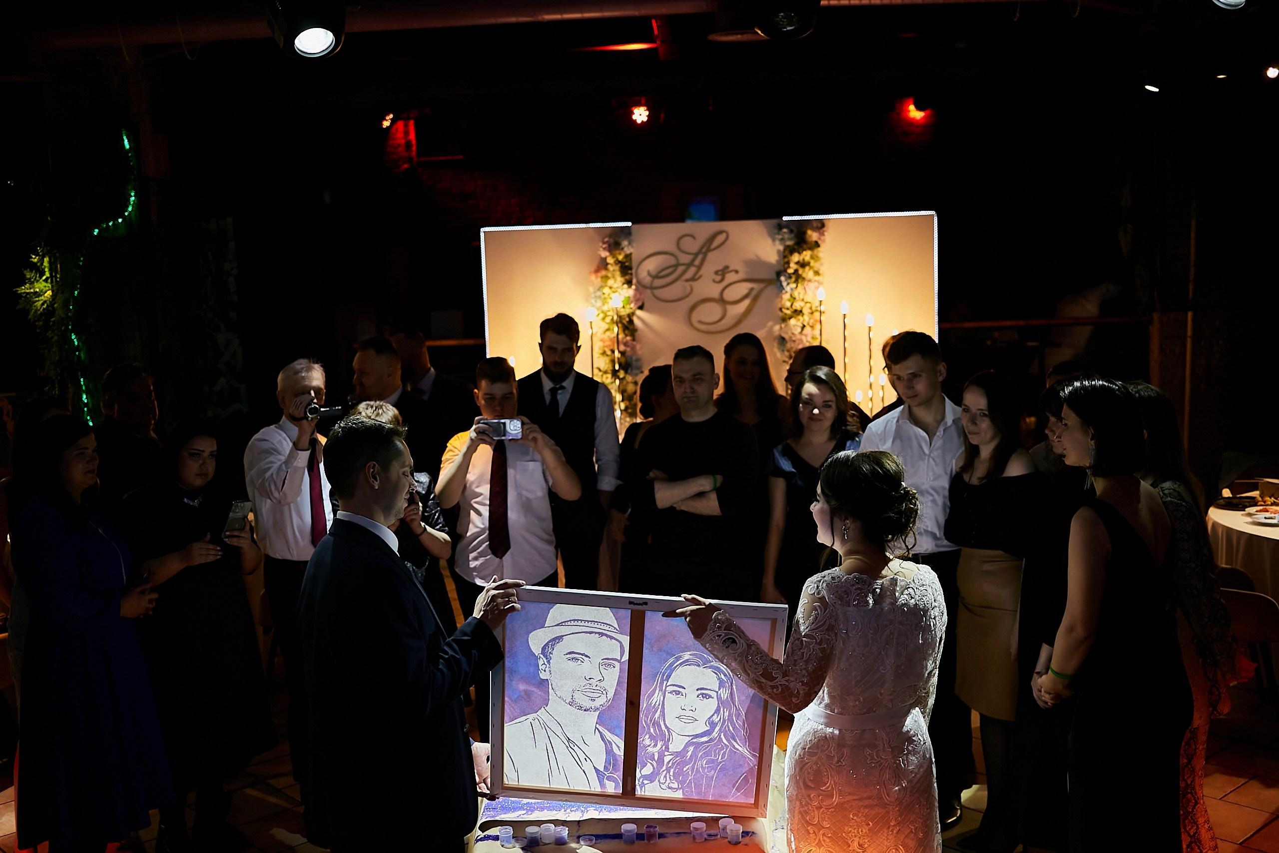 Антон & Гульназ. Фотограф и Видеограф в Москве. Олег Корушев