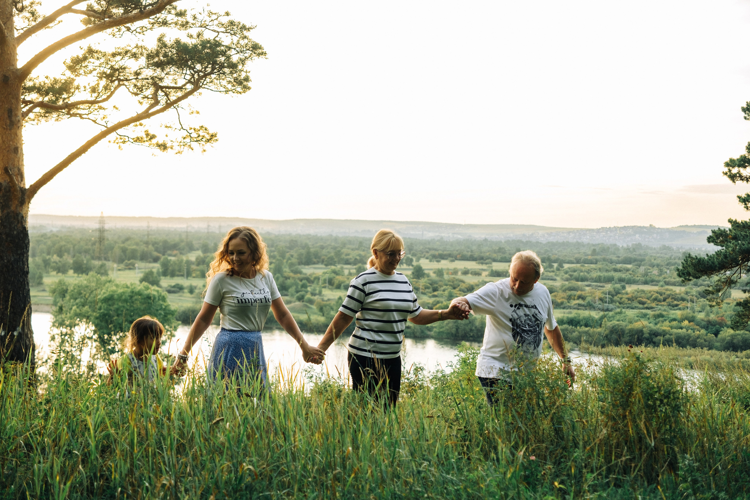 Фотопрогулка с лошадью. Фотограф в Иркутске Анна Мирошникова