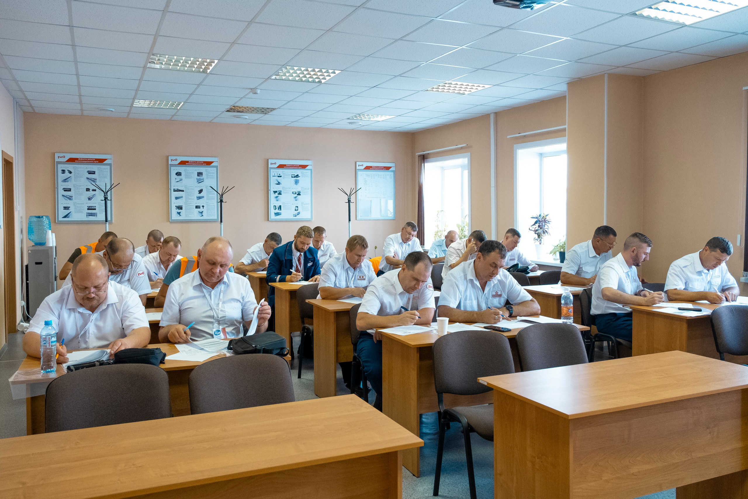 Чемпионат профессионалов ОАО «РЖД». Фотограф в Иркутске Анна Мирошникова