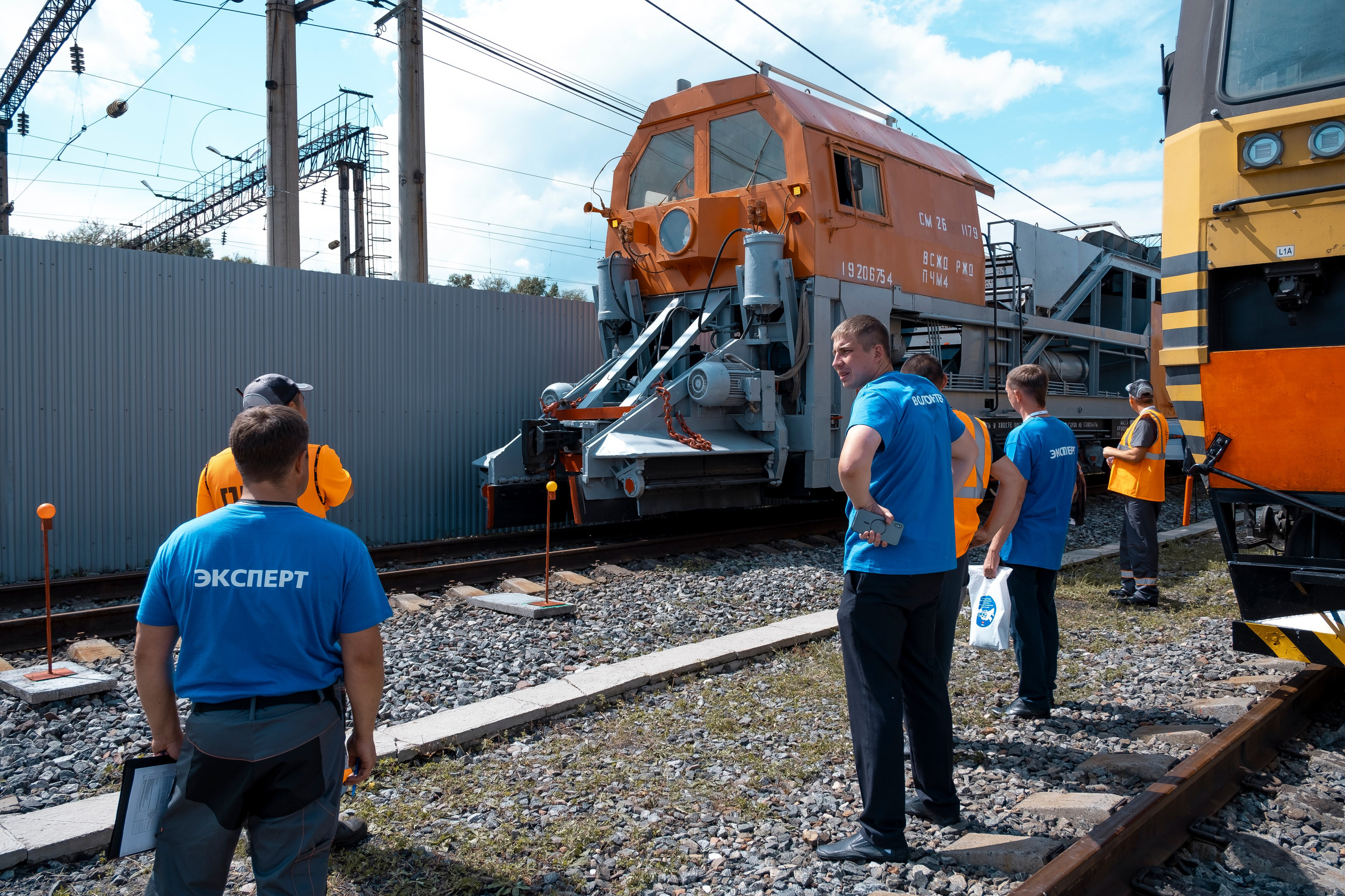 Чемпионат профессионалов ОАО «РЖД». Фотограф в Иркутске Анна Мирошникова