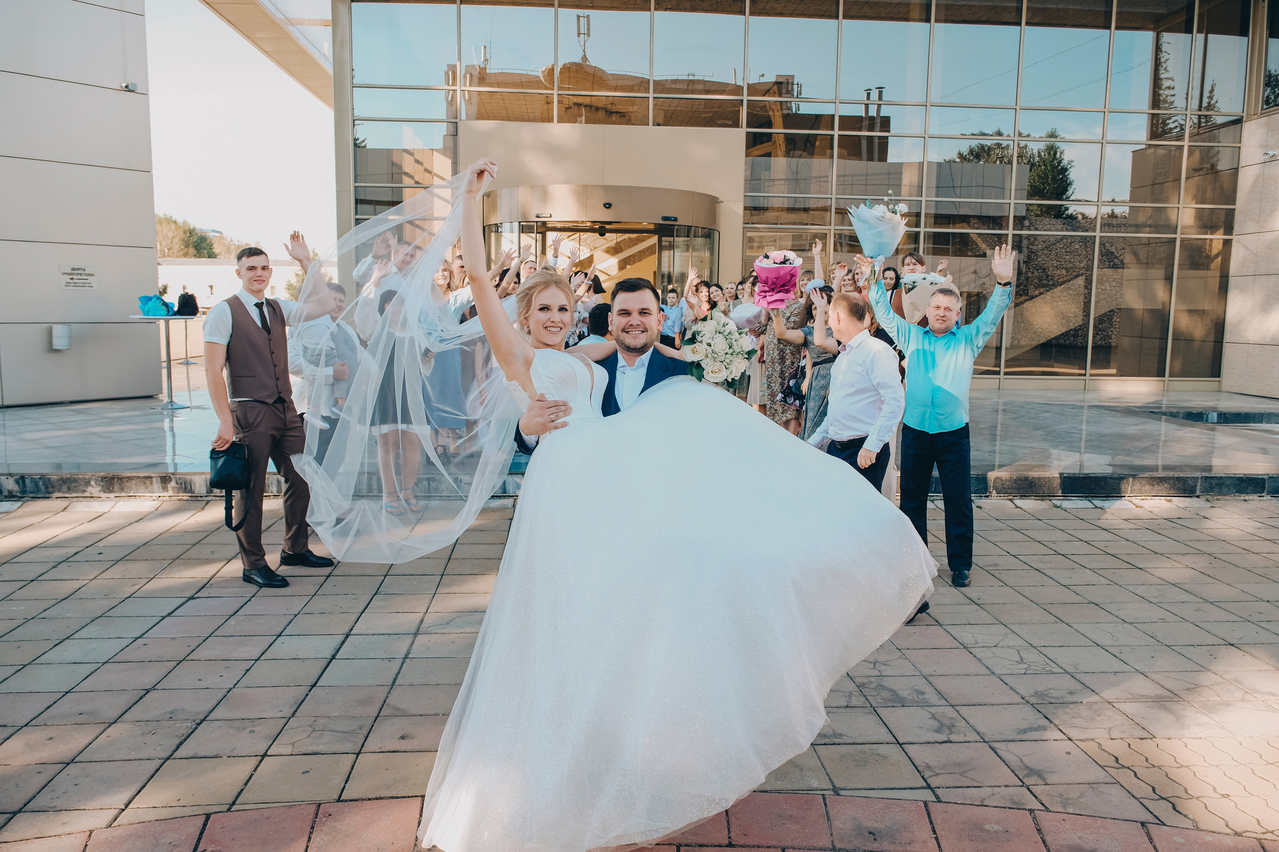 Полный свадебный день. Фотограф в Иркутске Анна Мирошникова