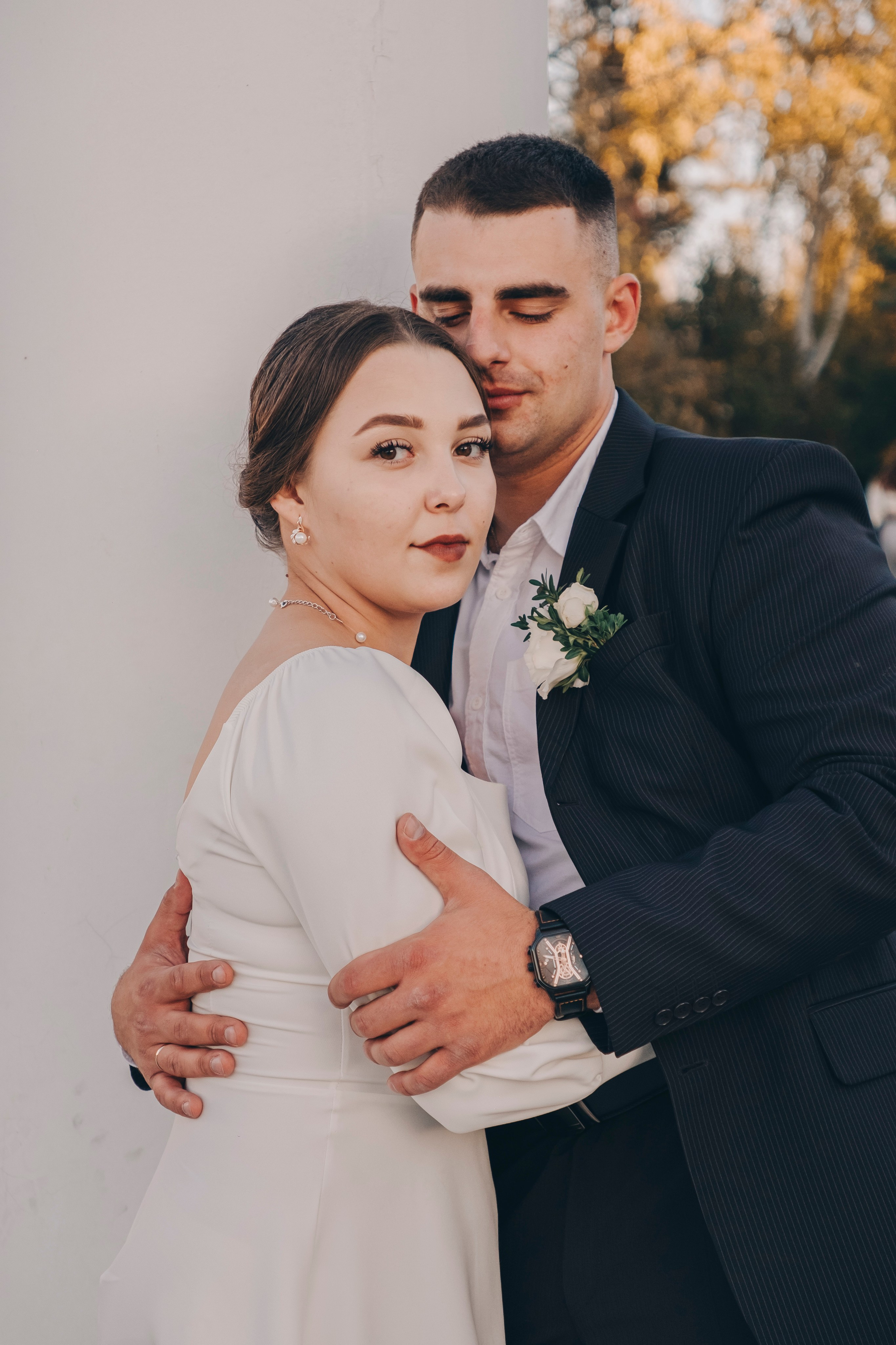 Осенняя свадьба. Фотограф в Иркутске Анна Мирошникова