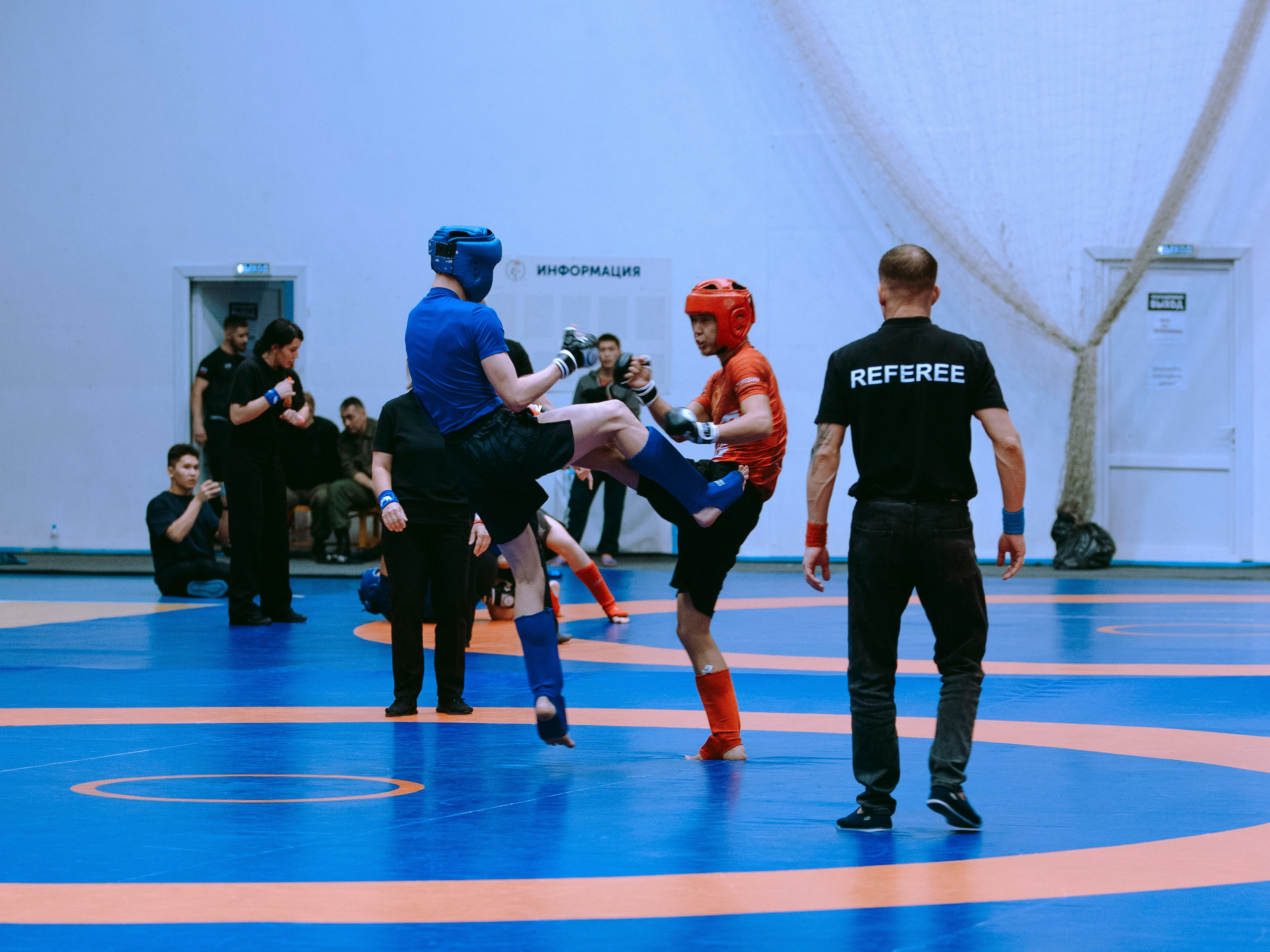 ПАНКРАТИОН | Чемпионат и первенство СФО | март `24. Портретный фотограф в Москве Дарья Цезария