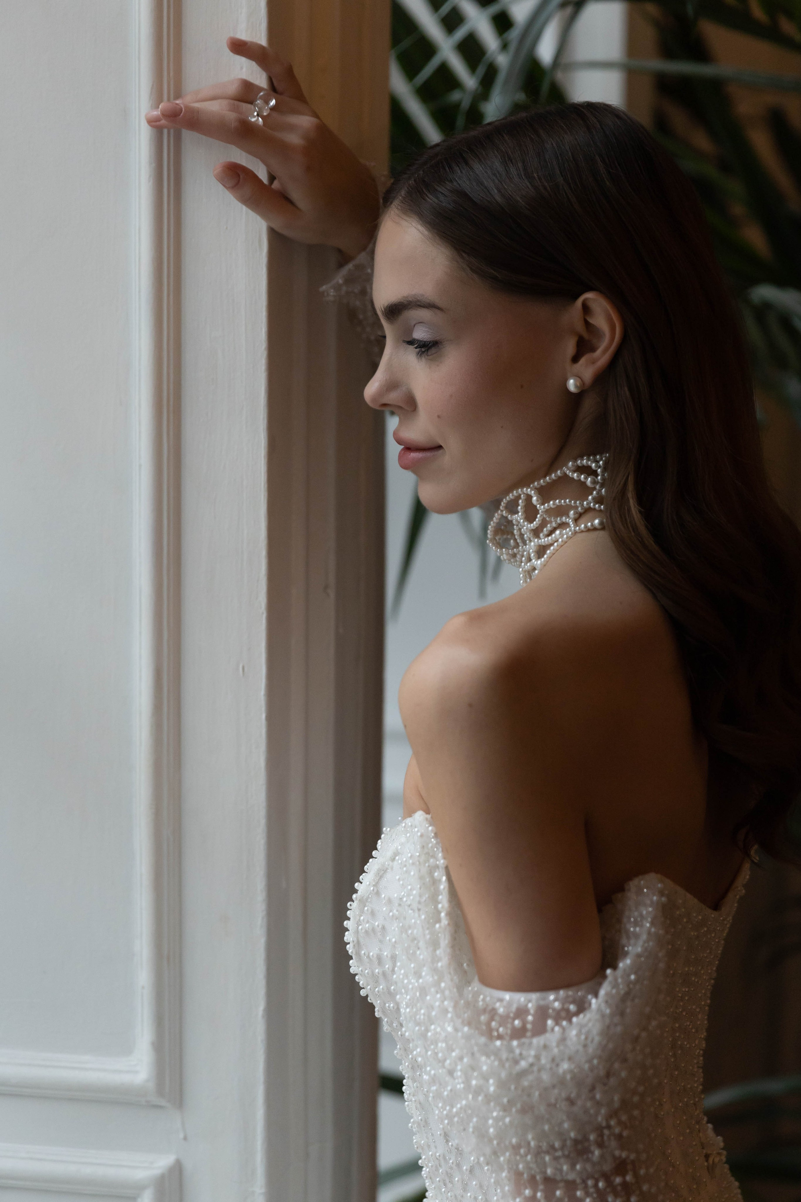 Полина и Кир. Фотограф индивидуальных женских портретов и LOVEstory в Москве