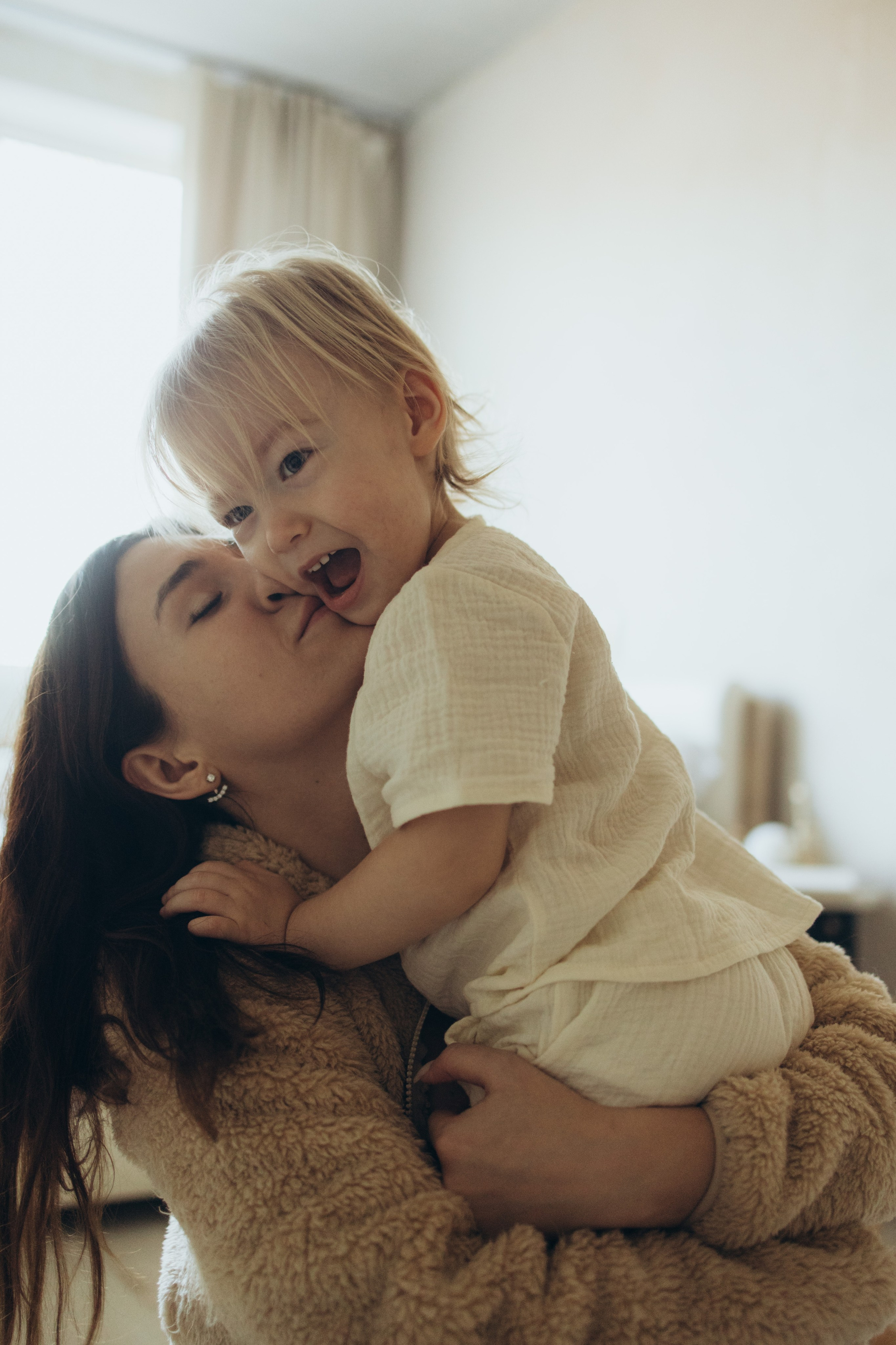 Эмилия и Демид. Семейный фотограф в Москве Виктория Ястребинская