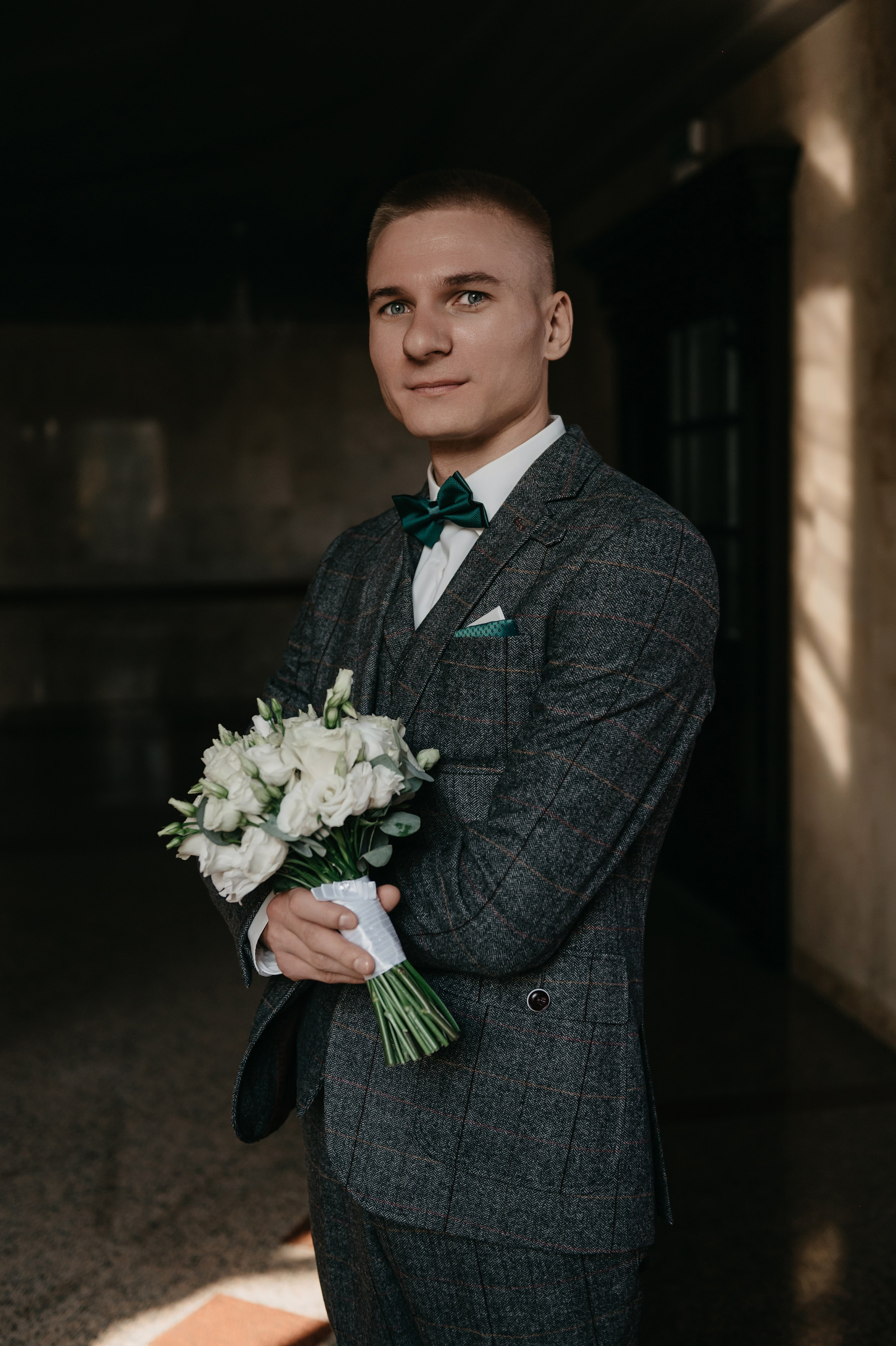 Ваня и Ксюша. Свадебный фотограф Марина Жемчужникова в Москве и в Белгороде