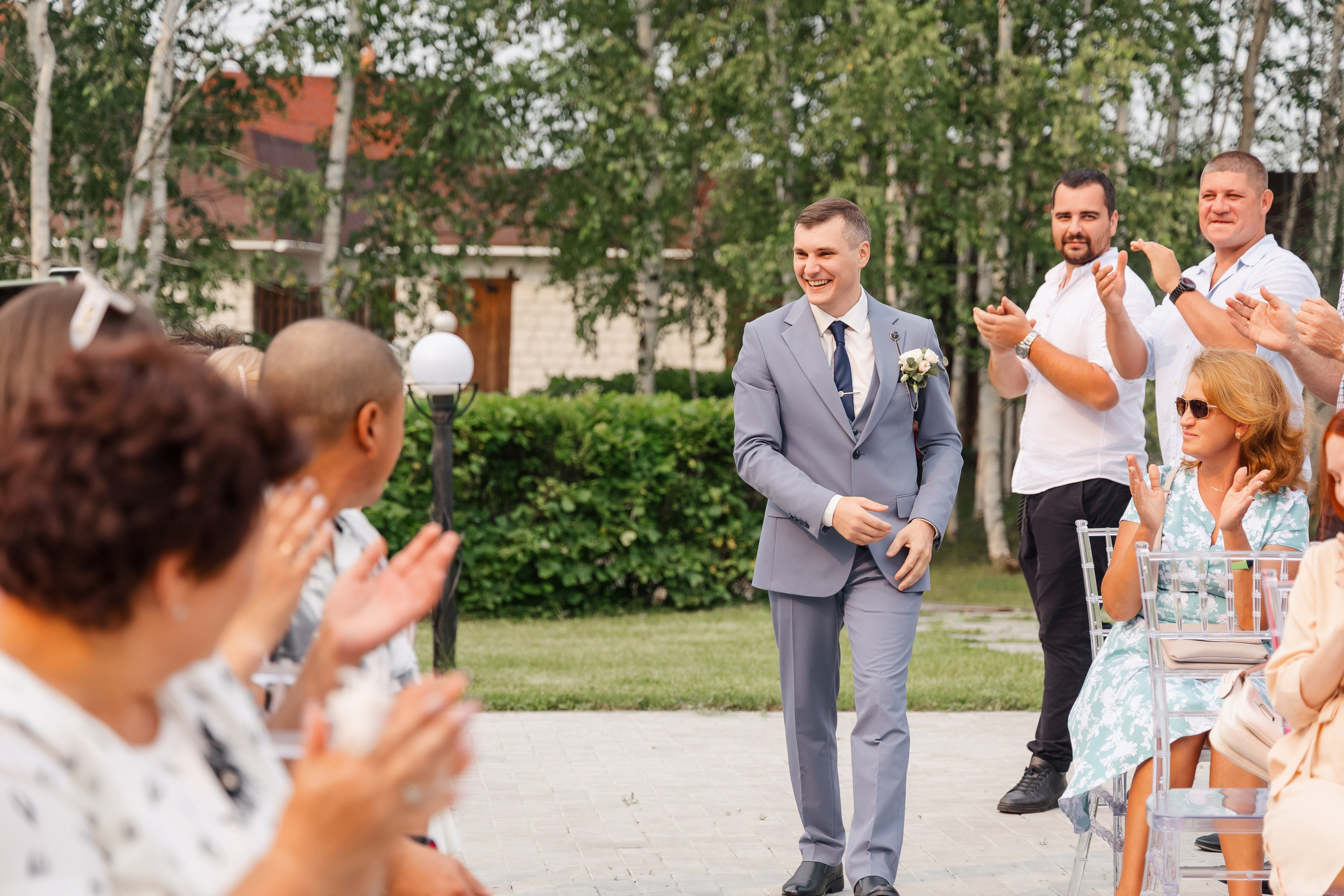 Антон и Яна. Сборы. Дом Офицеров. Выездная. Мельница. Свадебный фотограф в Хабаровске