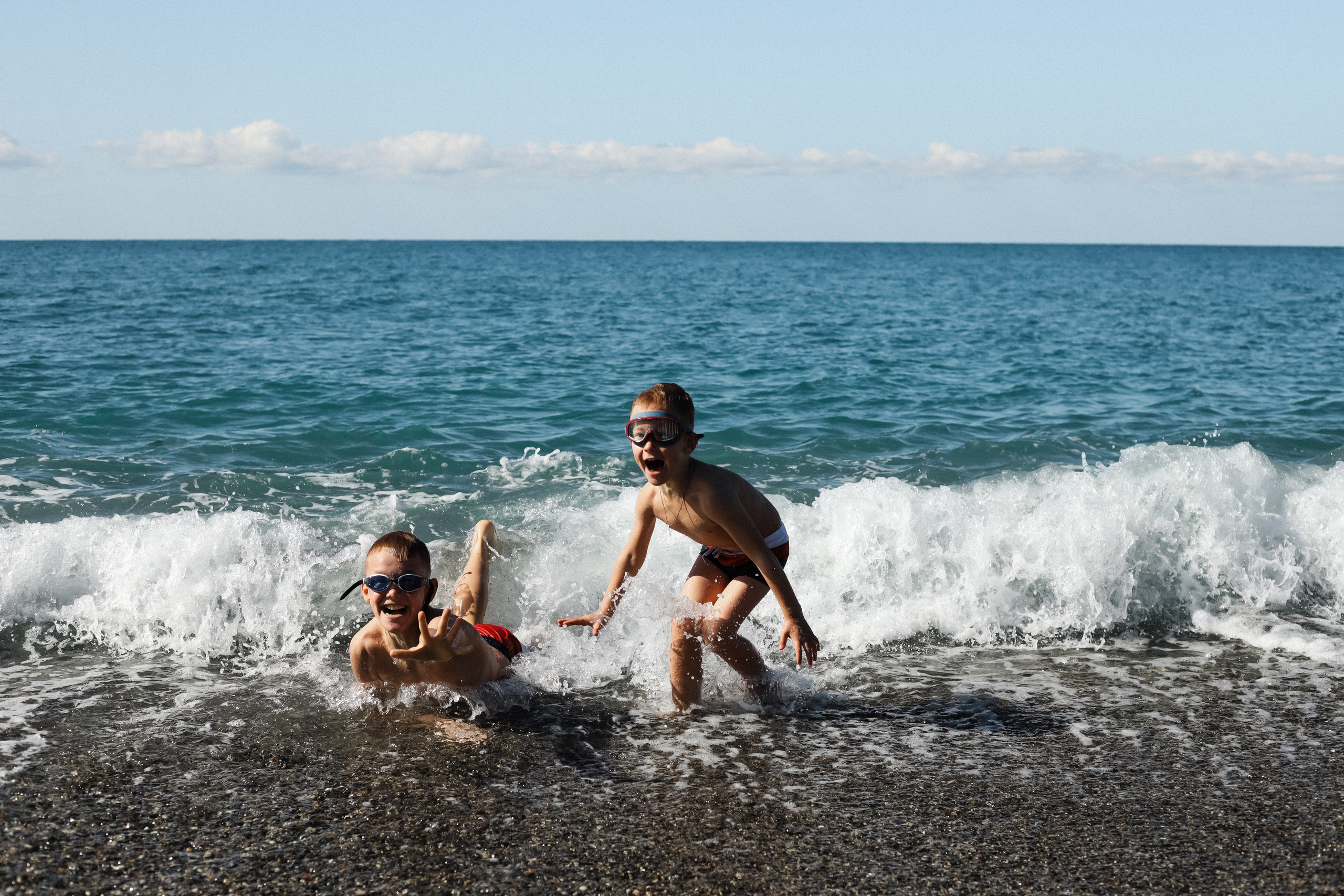Абхазия 2023. Свадебный и семейный фотограф Анна Печенкина