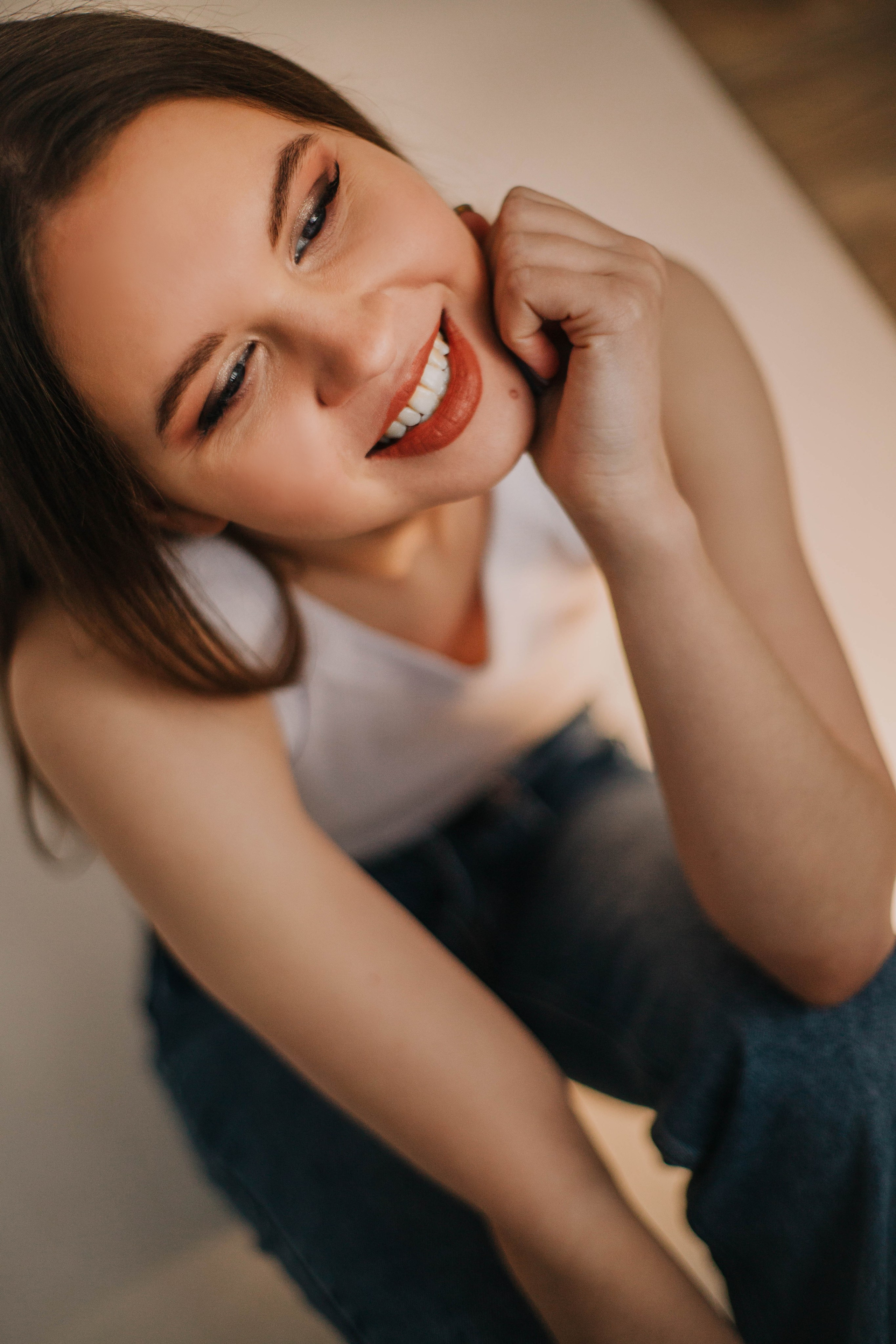 Анастасия. Фотограф Дарья Маташкова