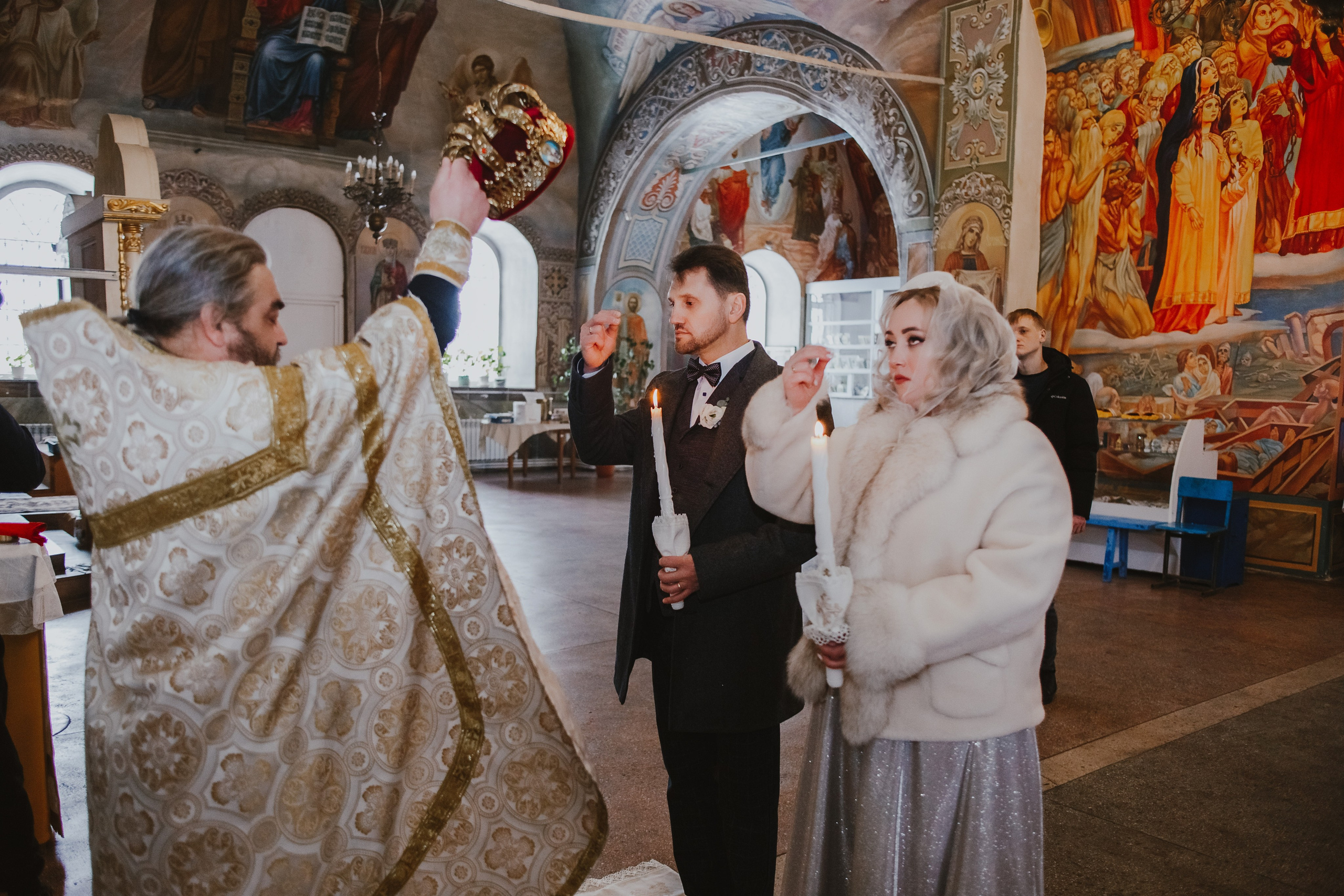 Николай и Наталья. Свадебный и семейный фотограф Екатерина Бубнова