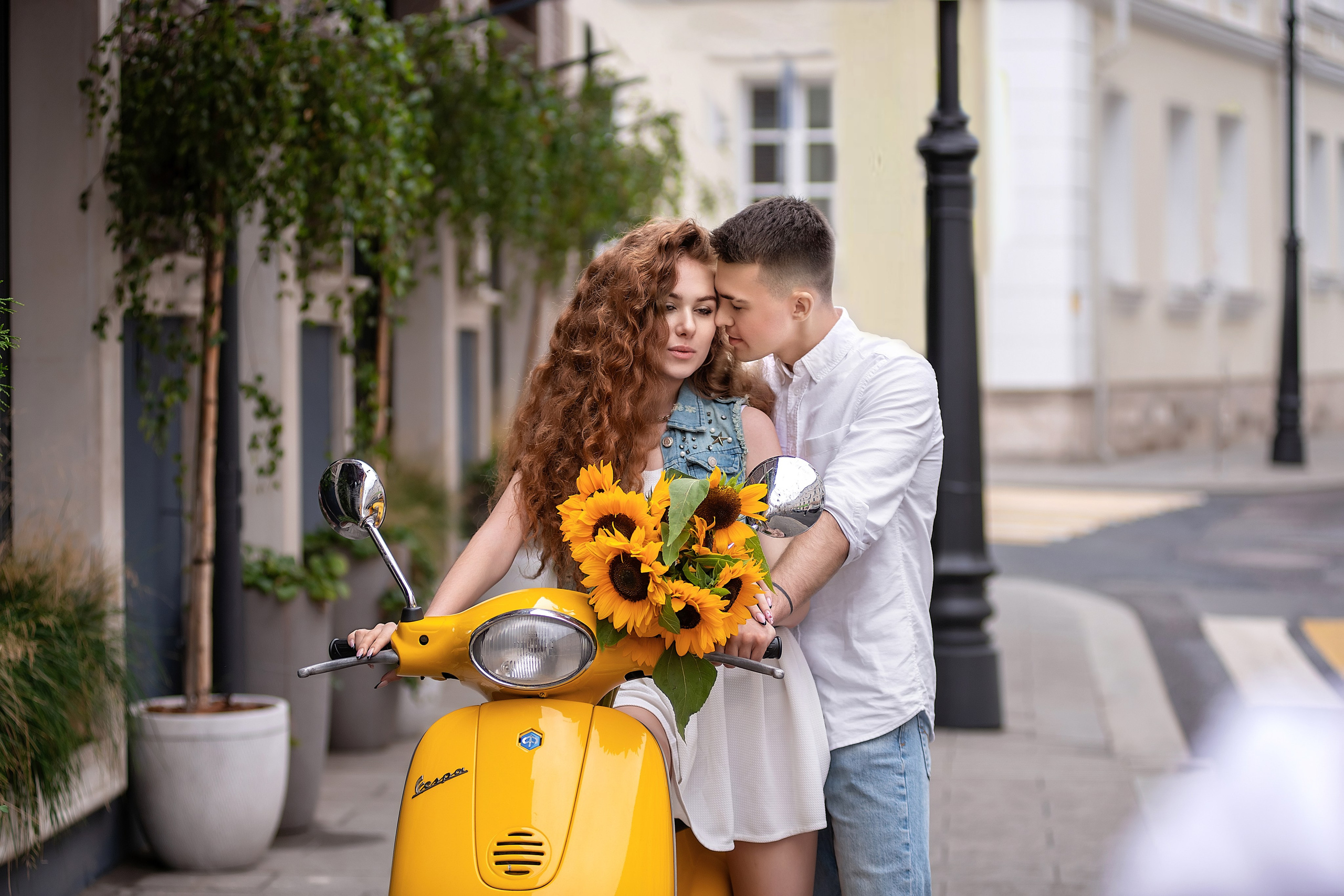 Свадебный и семейный фотограф в Туле и Москве Полукарова Юлия