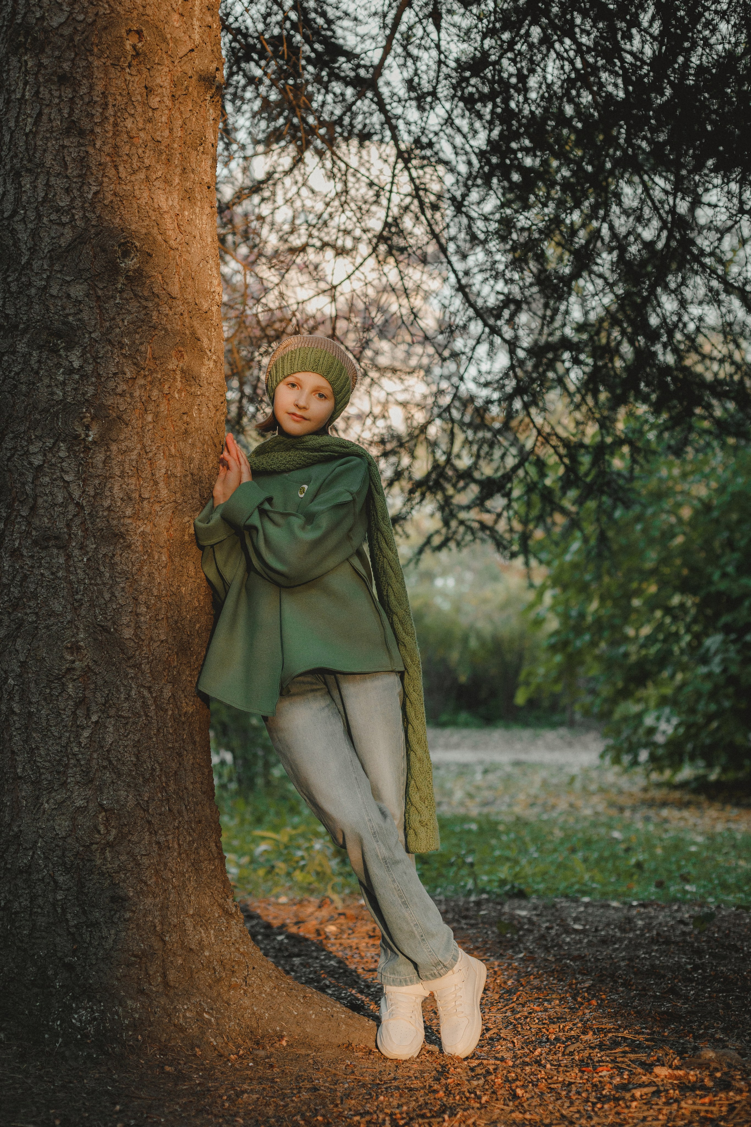 Фотопроект «Осень». Яна Клещева — фотограф в Екатеринбурге