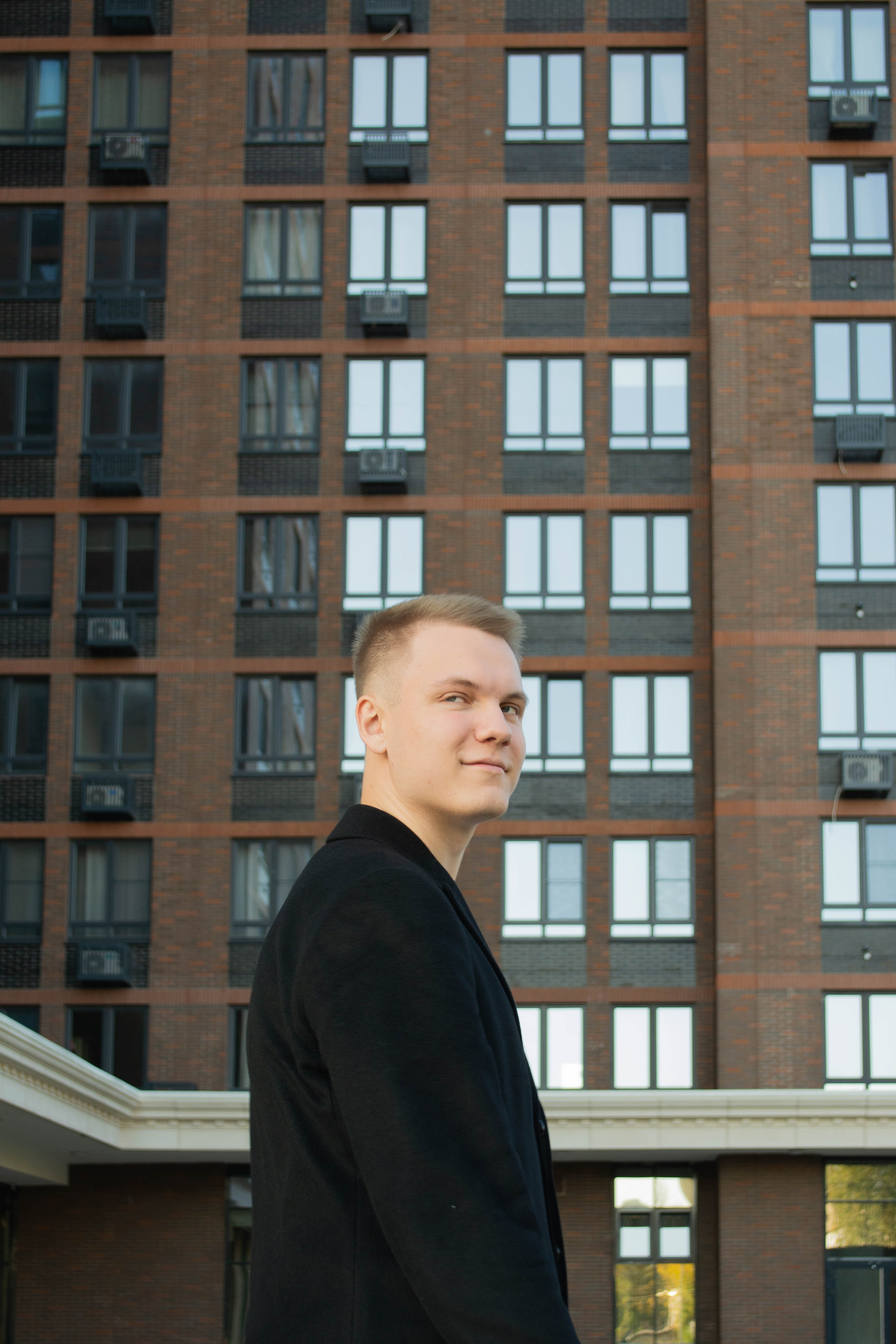 #therhythmofthecity. Фотограф Мария Миронова в Нижнем Новгороде