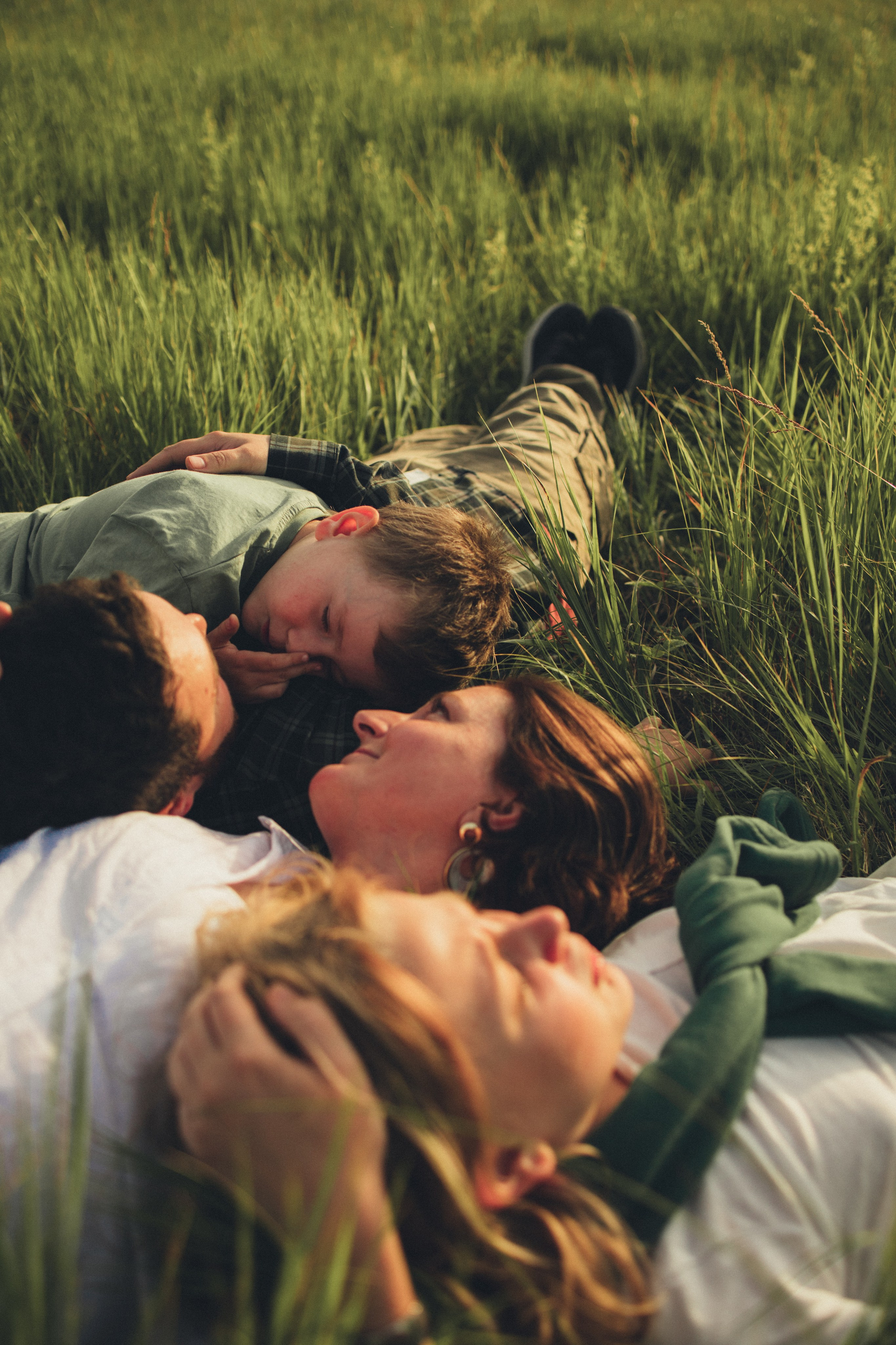 Соломенная шляпка. Семейный lifestyle фотограф в Казани Ксения Верясова